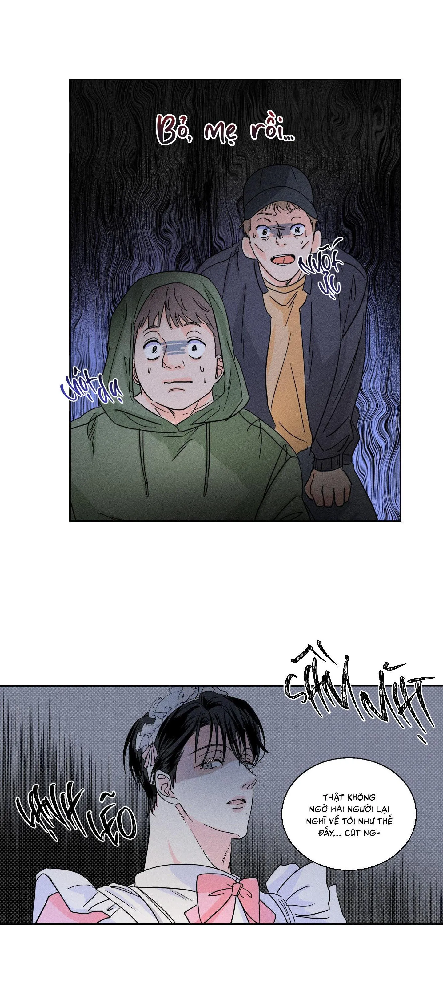 Ngon lên nào! Nhăm nhăm~ Chapter 1 Trang 41