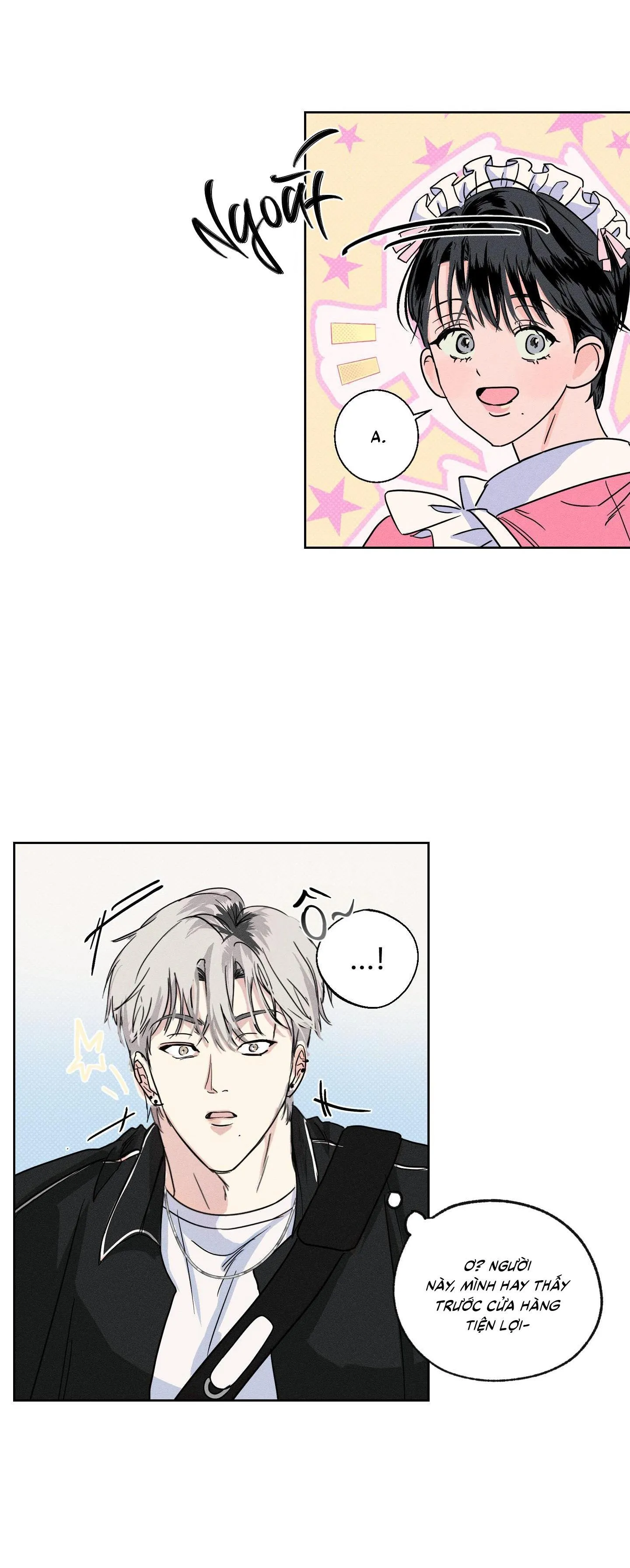 Ngon lên nào! Nhăm nhăm~ Chapter 1 Trang 42