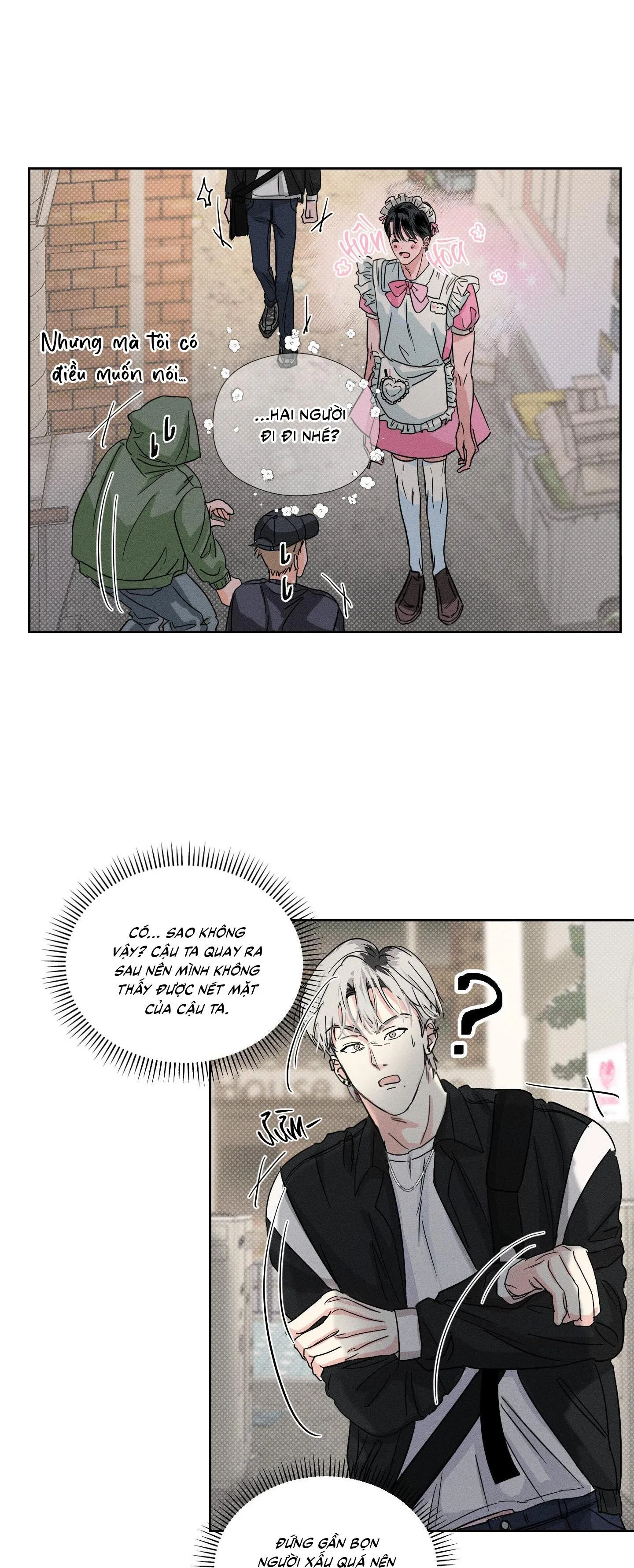 Ngon lên nào! Nhăm nhăm~ Chapter 1 Trang 43