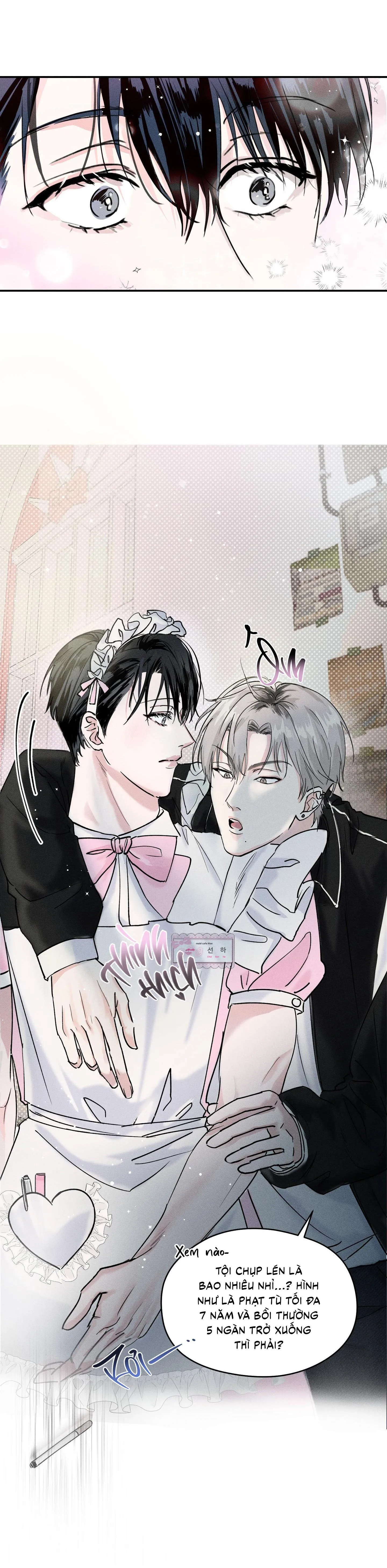 Ngon lên nào! Nhăm nhăm~ Chapter 1 Trang 46