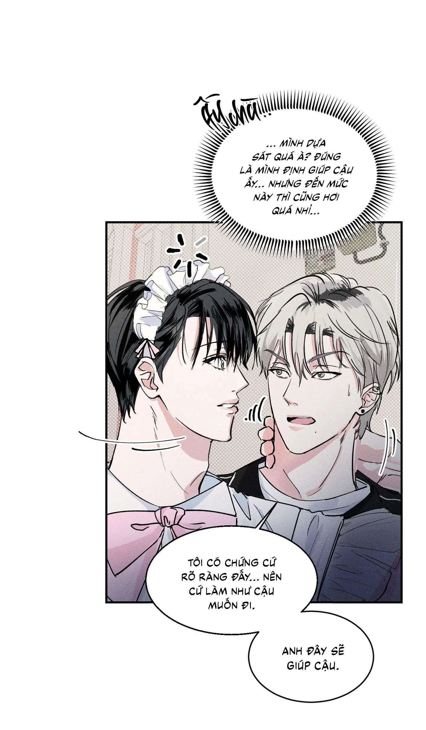 Ngon lên nào! Nhăm nhăm~ Chapter 1 Trang 47