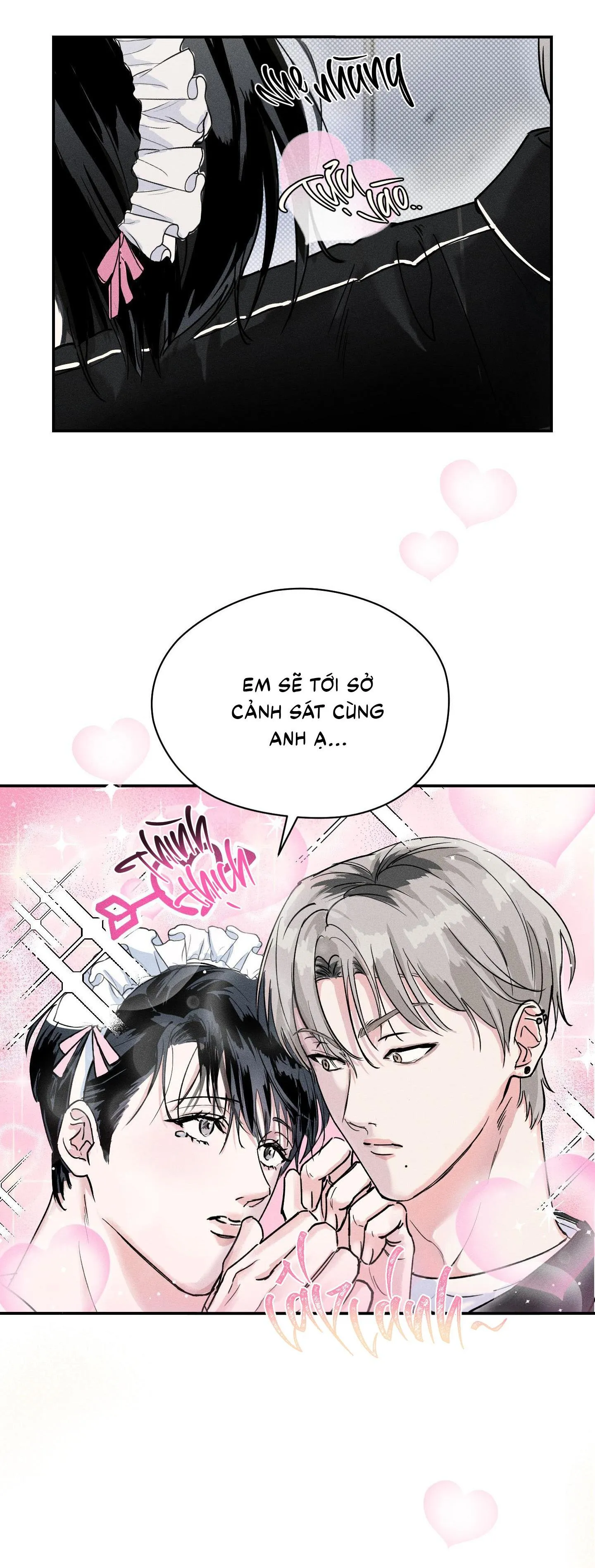 Ngon lên nào! Nhăm nhăm~ Chapter 1 Trang 50