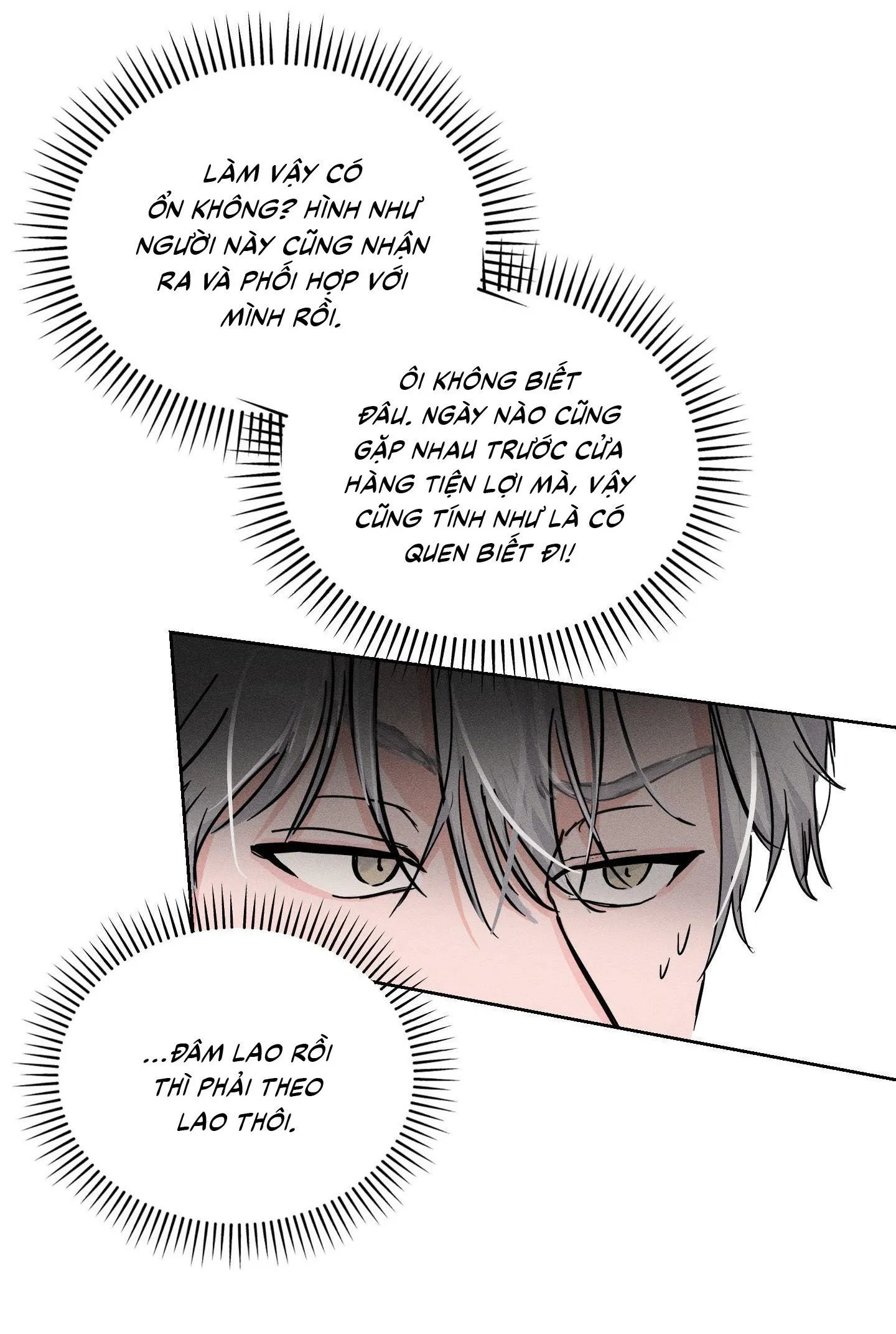 Ngon lên nào! Nhăm nhăm~ Chapter 1 Trang 52