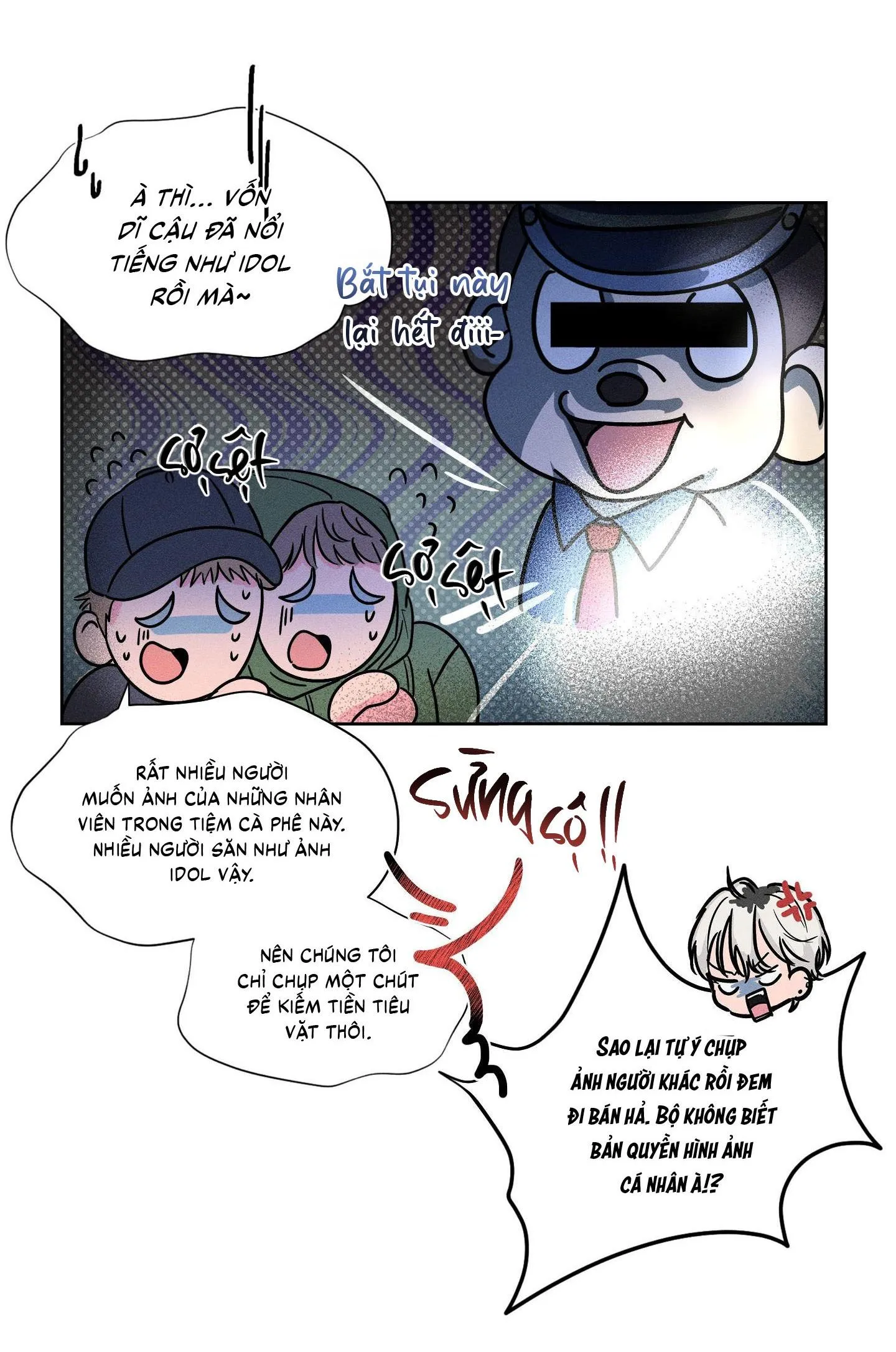 Ngon lên nào! Nhăm nhăm~ Chapter 1 Trang 53