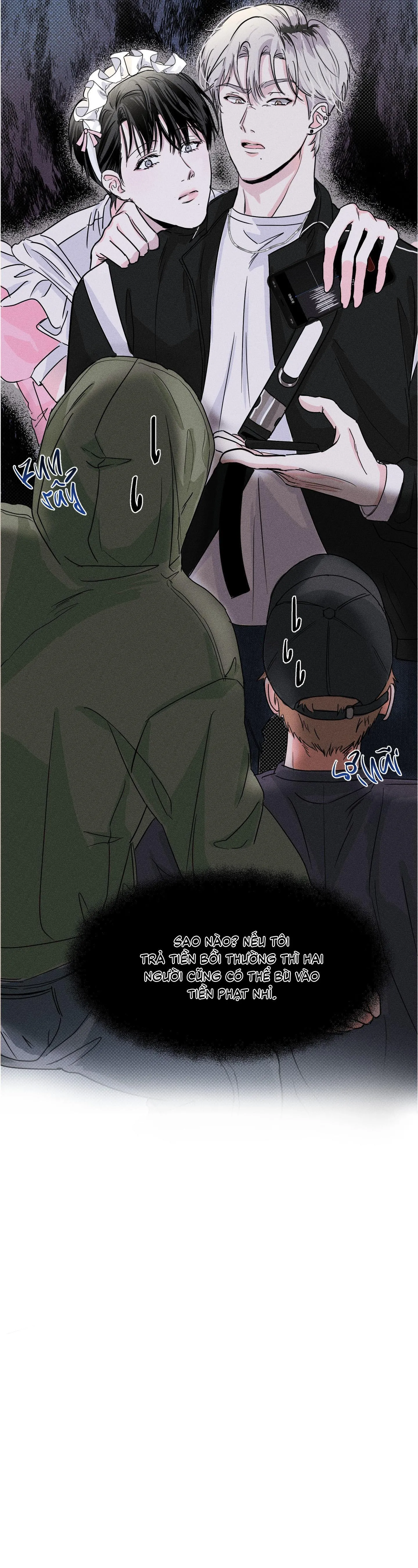 Ngon lên nào! Nhăm nhăm~ Chapter 1 Trang 58