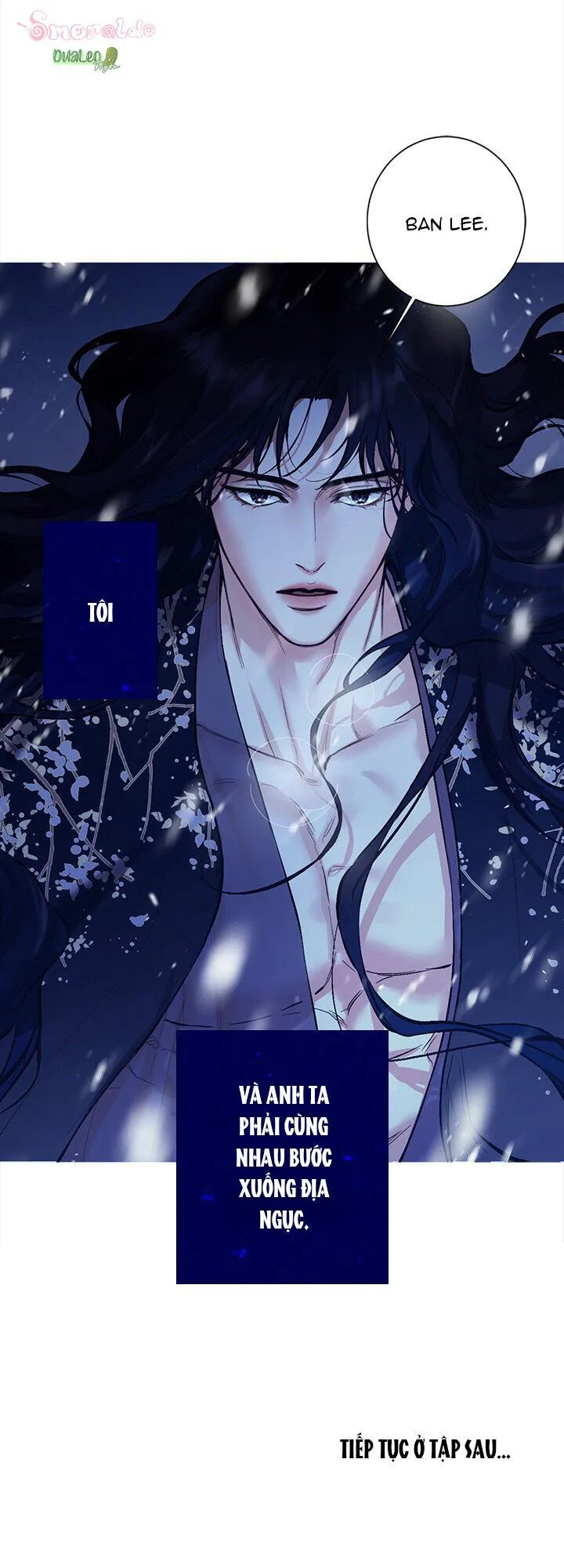 Ngọn lửa kiều diễm Chapter 0 Trang 4