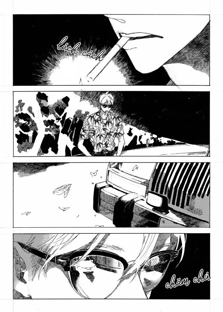 NGÔN NGỮ BÁO THÙ Chapter 1 Trang 4