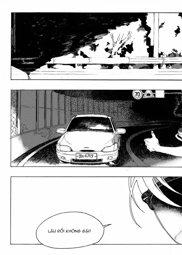 NGÔN NGỮ BÁO THÙ Chapter 1 Trang 5