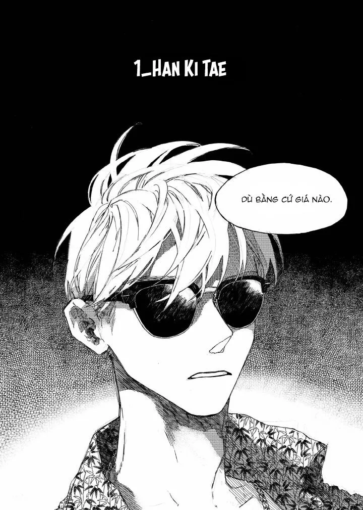 NGÔN NGỮ BÁO THÙ Chapter 1 Trang 8