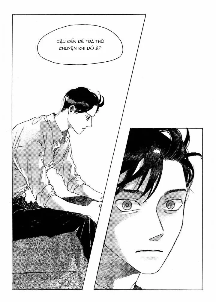 NGÔN NGỮ BÁO THÙ Chapter 1 Trang 14