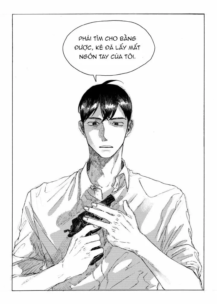 NGÔN NGỮ BÁO THÙ Chapter 1 Trang 16