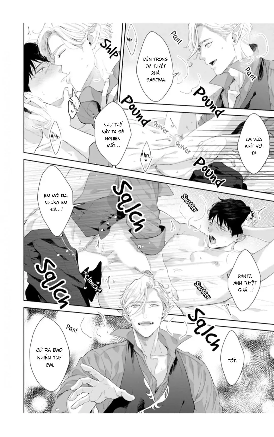 Ngọt hơn cả kem Chapter 2 Trang 24