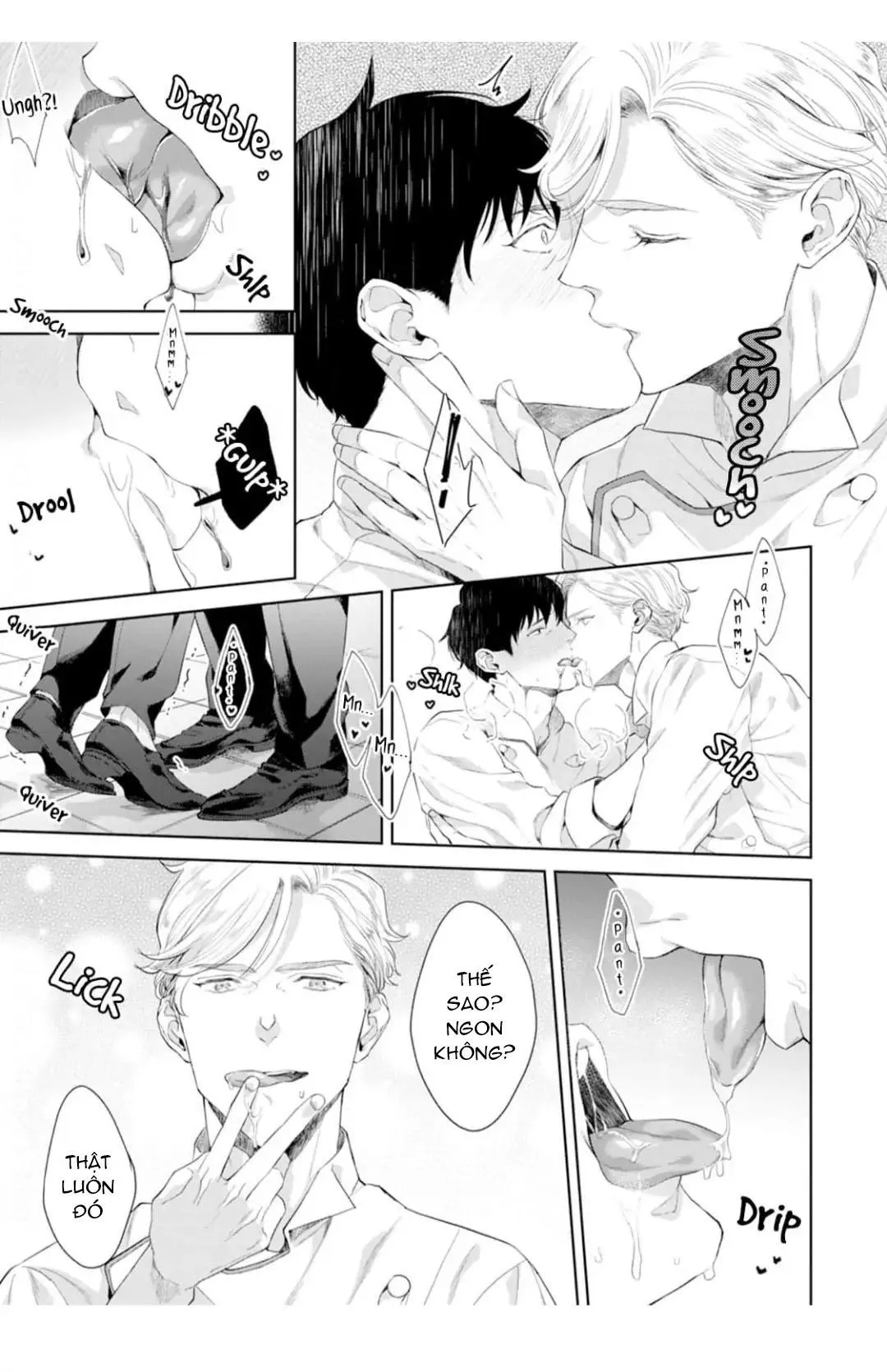 Ngọt hơn cả kem Chapter 3 Trang 19