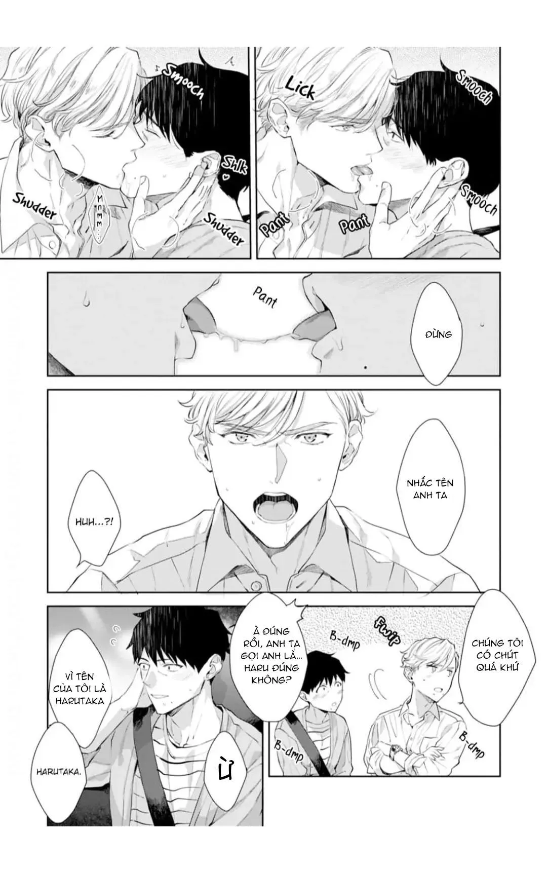 Ngọt hơn cả kem Chapter 4 Trang 21