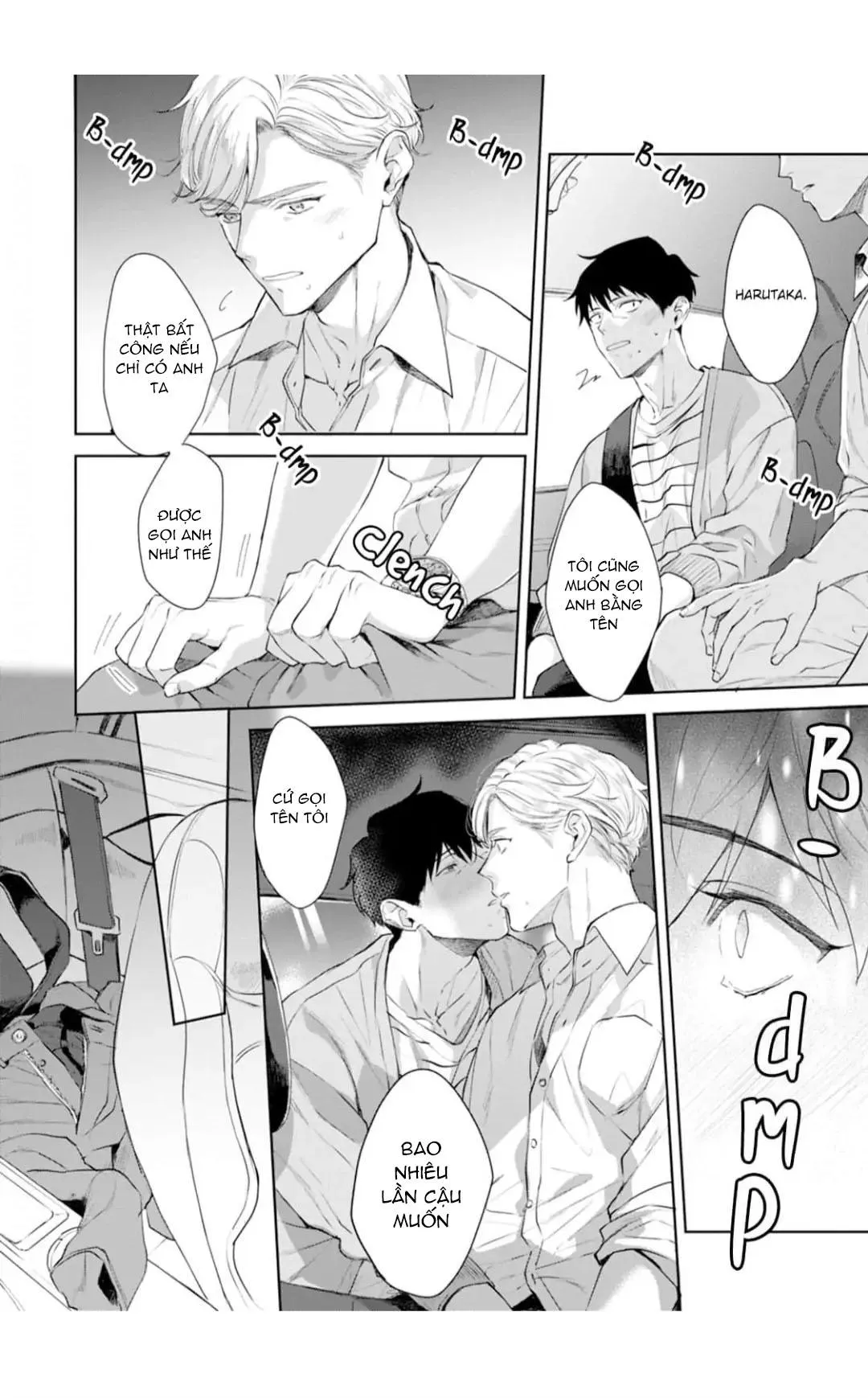 Ngọt hơn cả kem Chapter 4 Trang 22