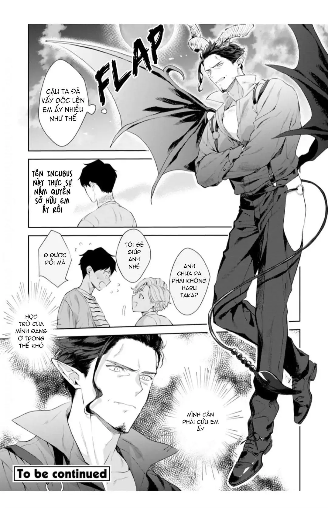 Ngọt hơn cả kem Chapter 4 Trang 29