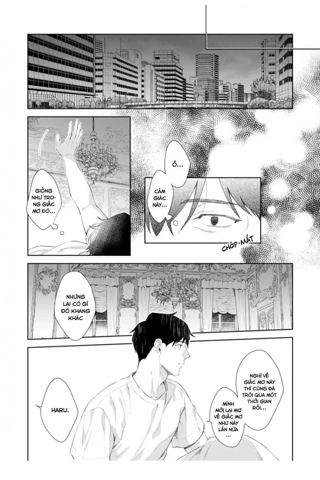 Ngọt hơn cả kem Chapter 5 Trang 18