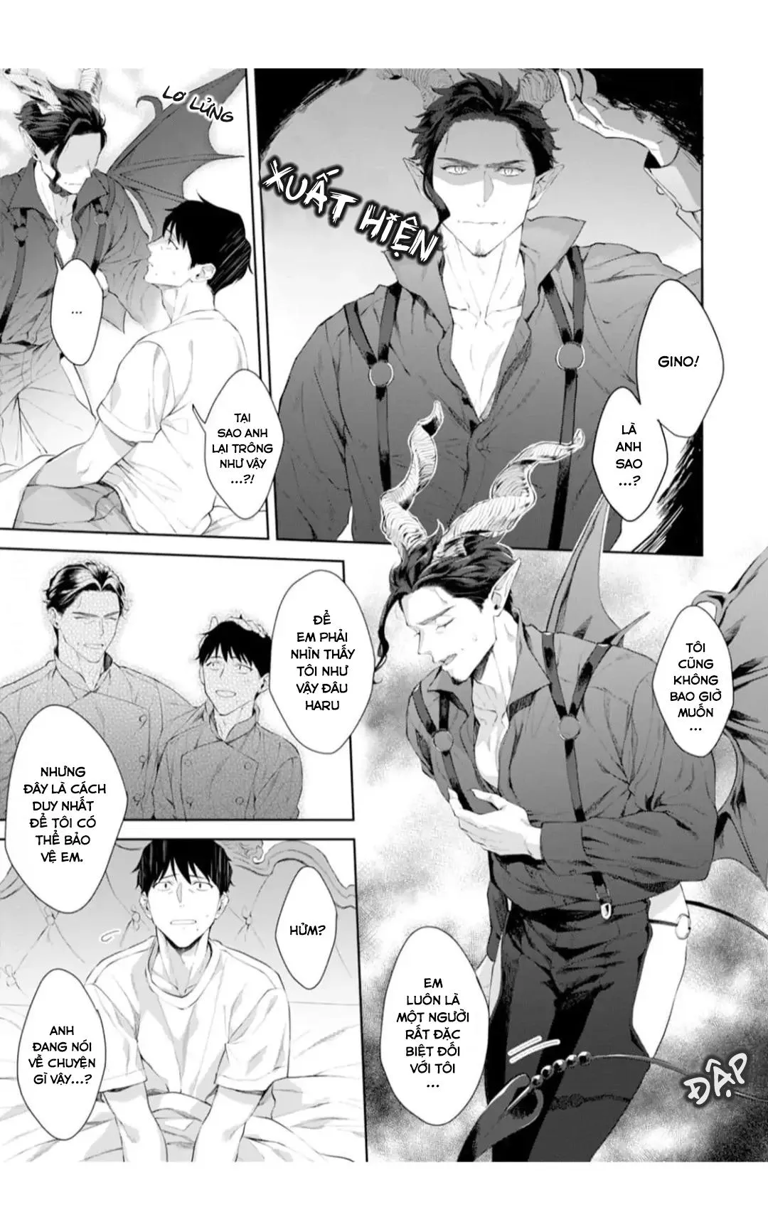 Ngọt hơn cả kem Chapter 5 Trang 19