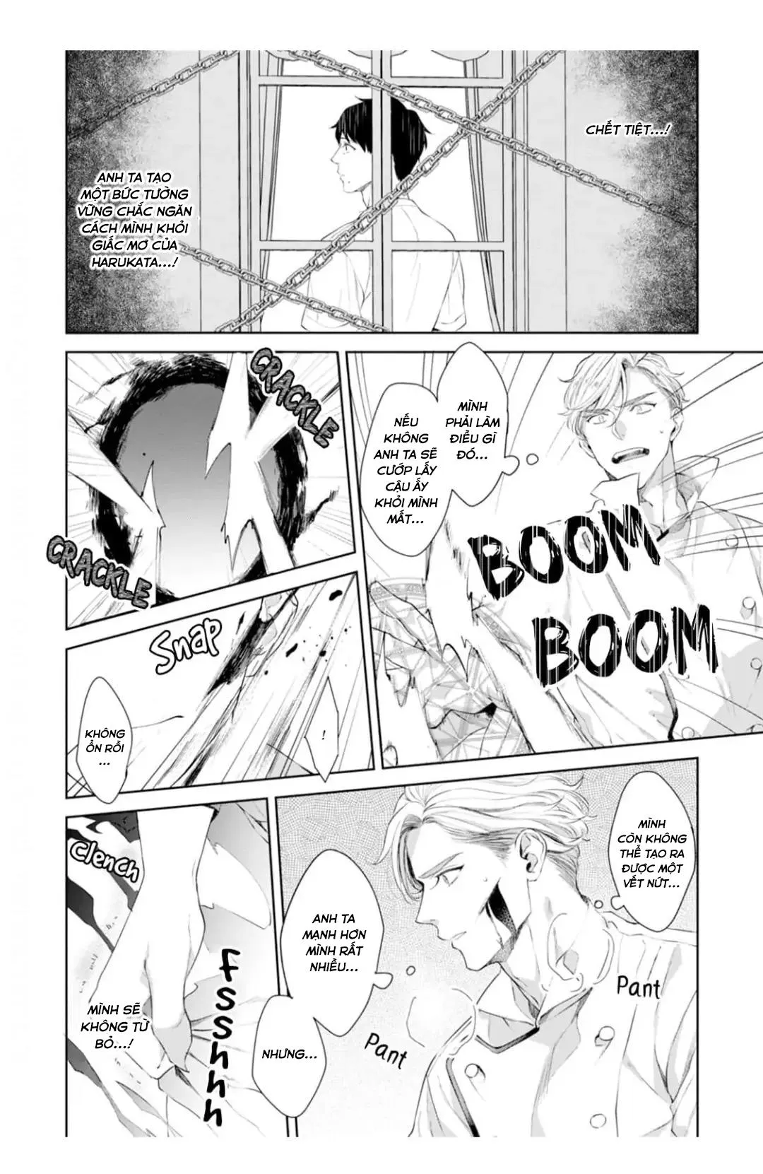 Ngọt hơn cả kem Chapter 5 Trang 24