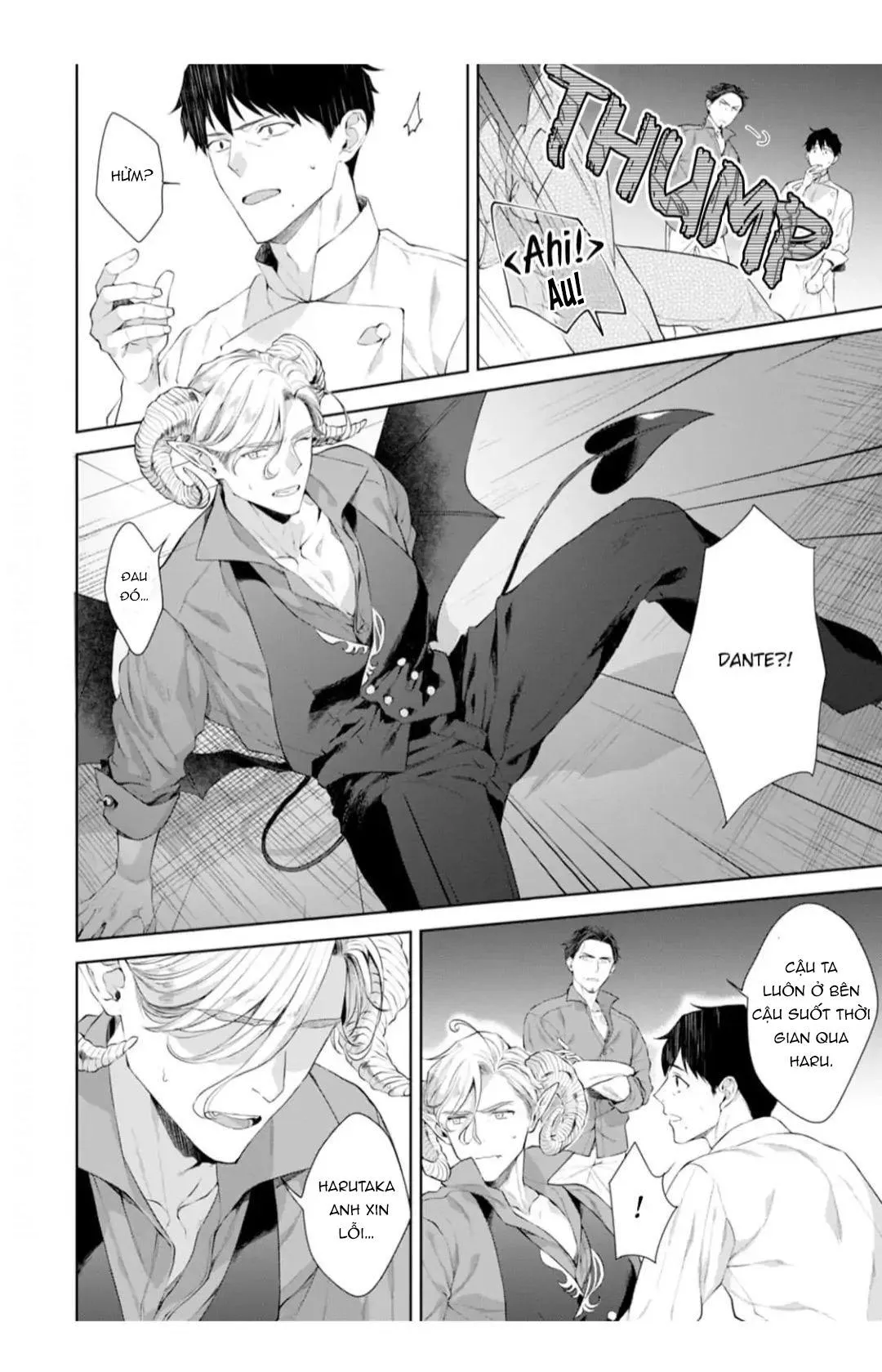 Ngọt hơn cả kem Chapter 6 Trang 20