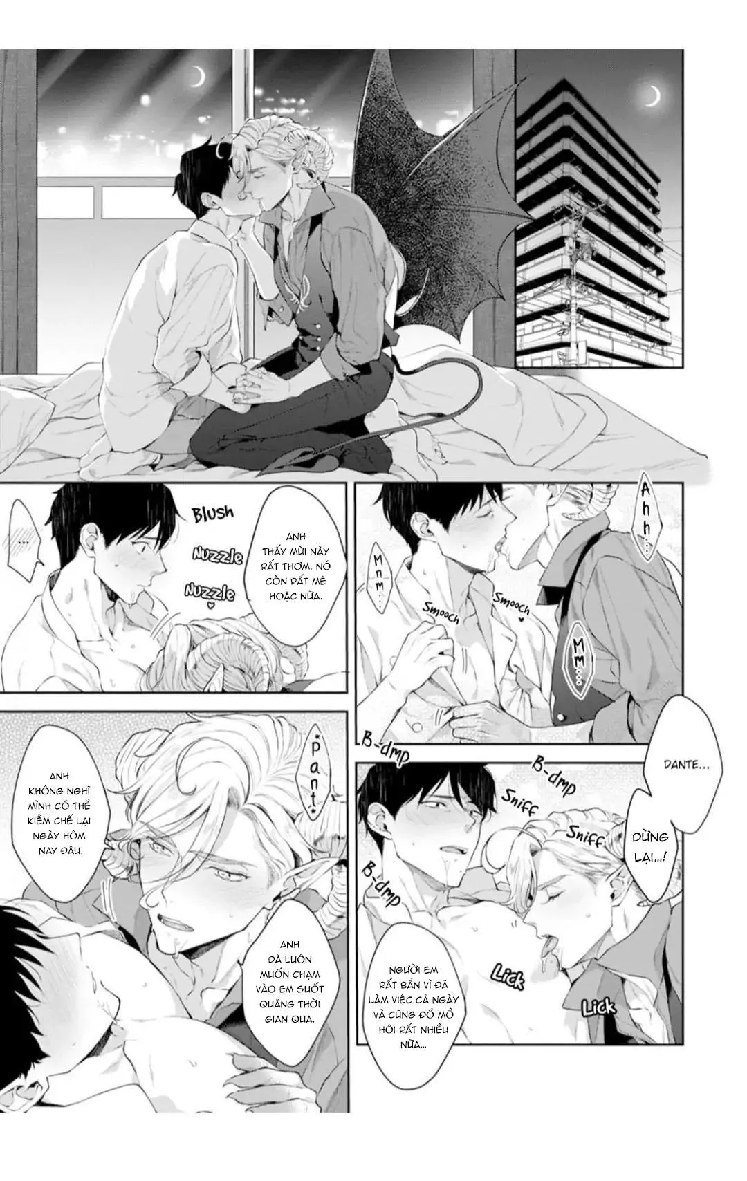 Ngọt hơn cả kem Chapter 6 Trang 25