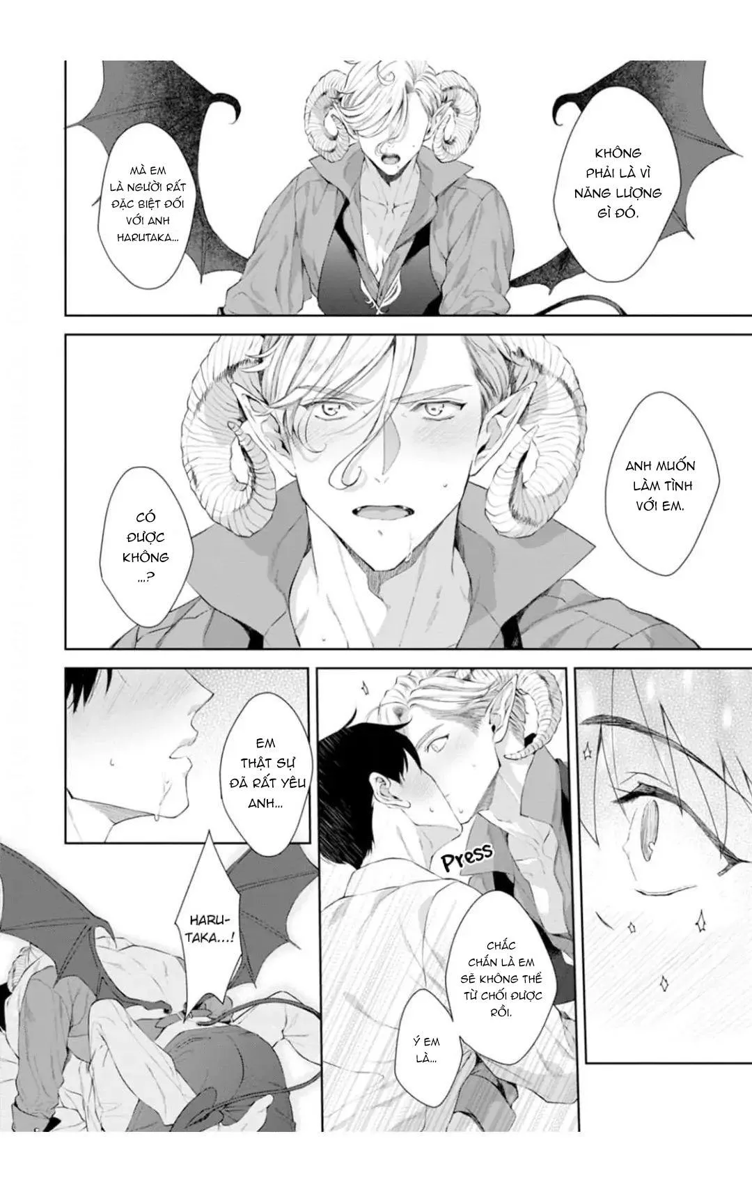 Ngọt hơn cả kem Chapter 6 Trang 26