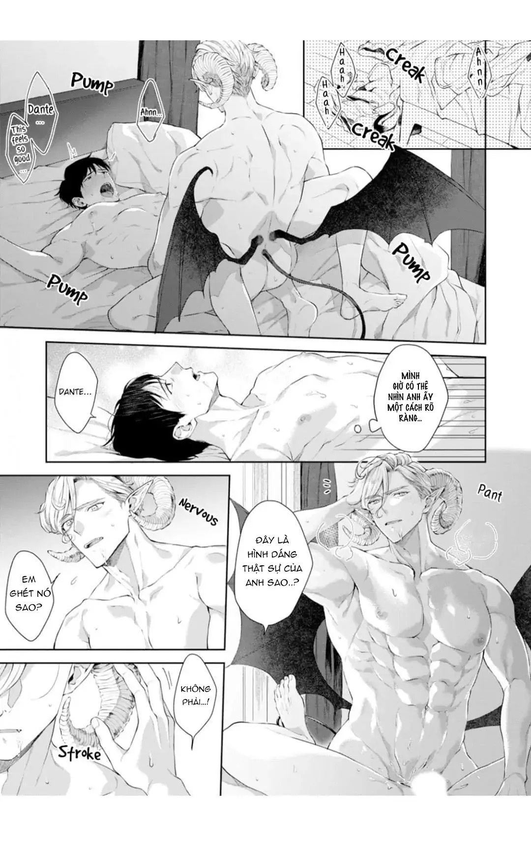 Ngọt hơn cả kem Chapter 6 Trang 27