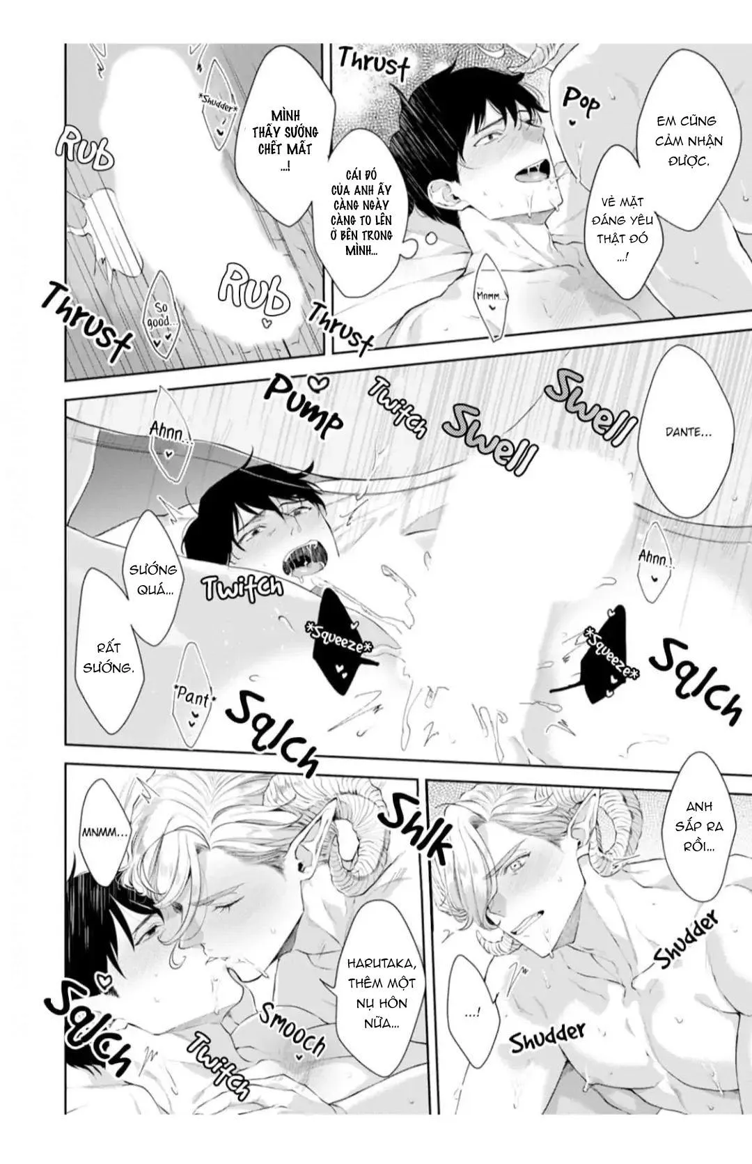 Ngọt hơn cả kem Chapter 6 Trang 30