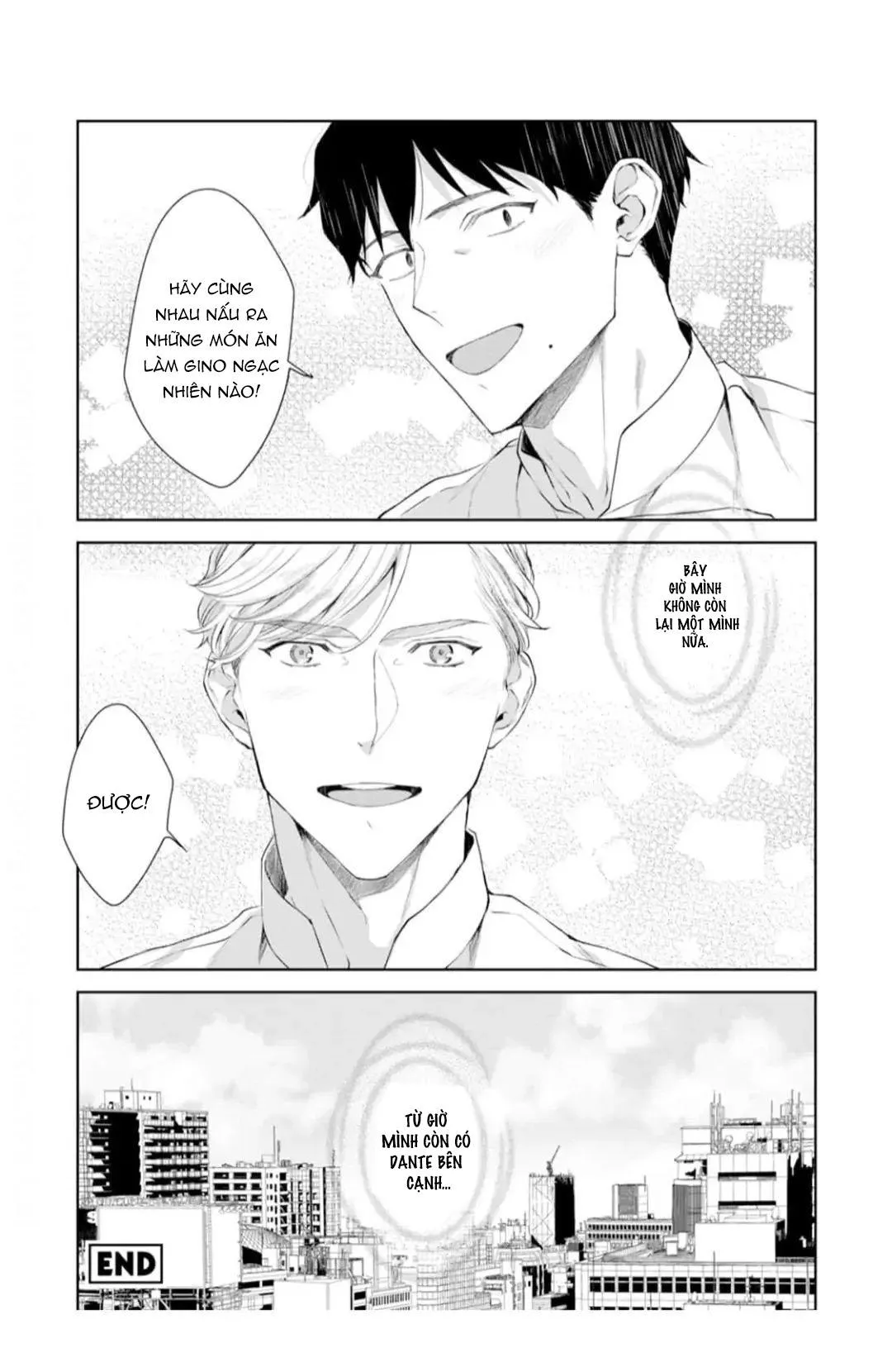 Ngọt hơn cả kem Chapter 6 Trang 36