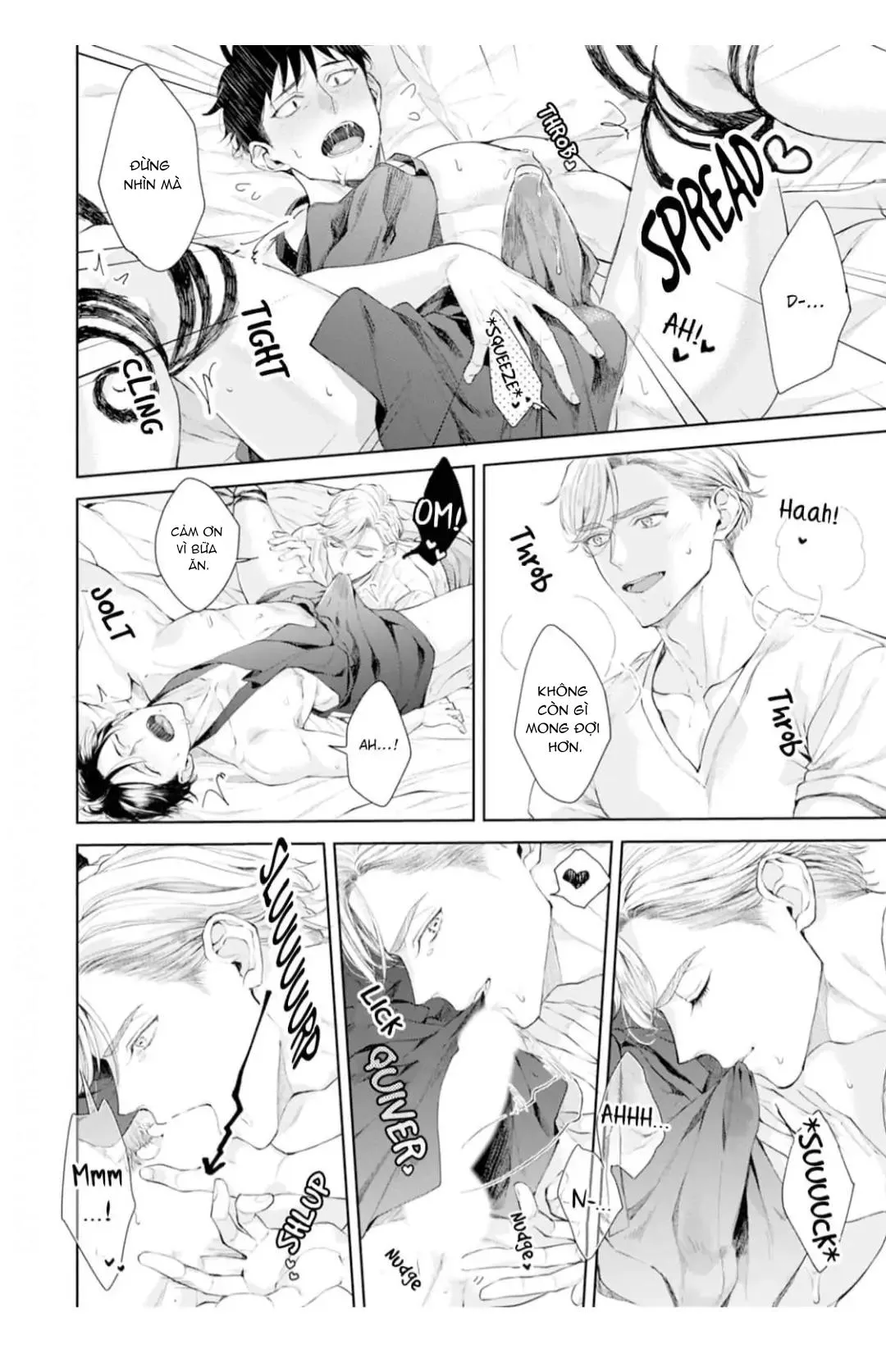 Ngọt hơn cả kem Chapter 7 Trang 23