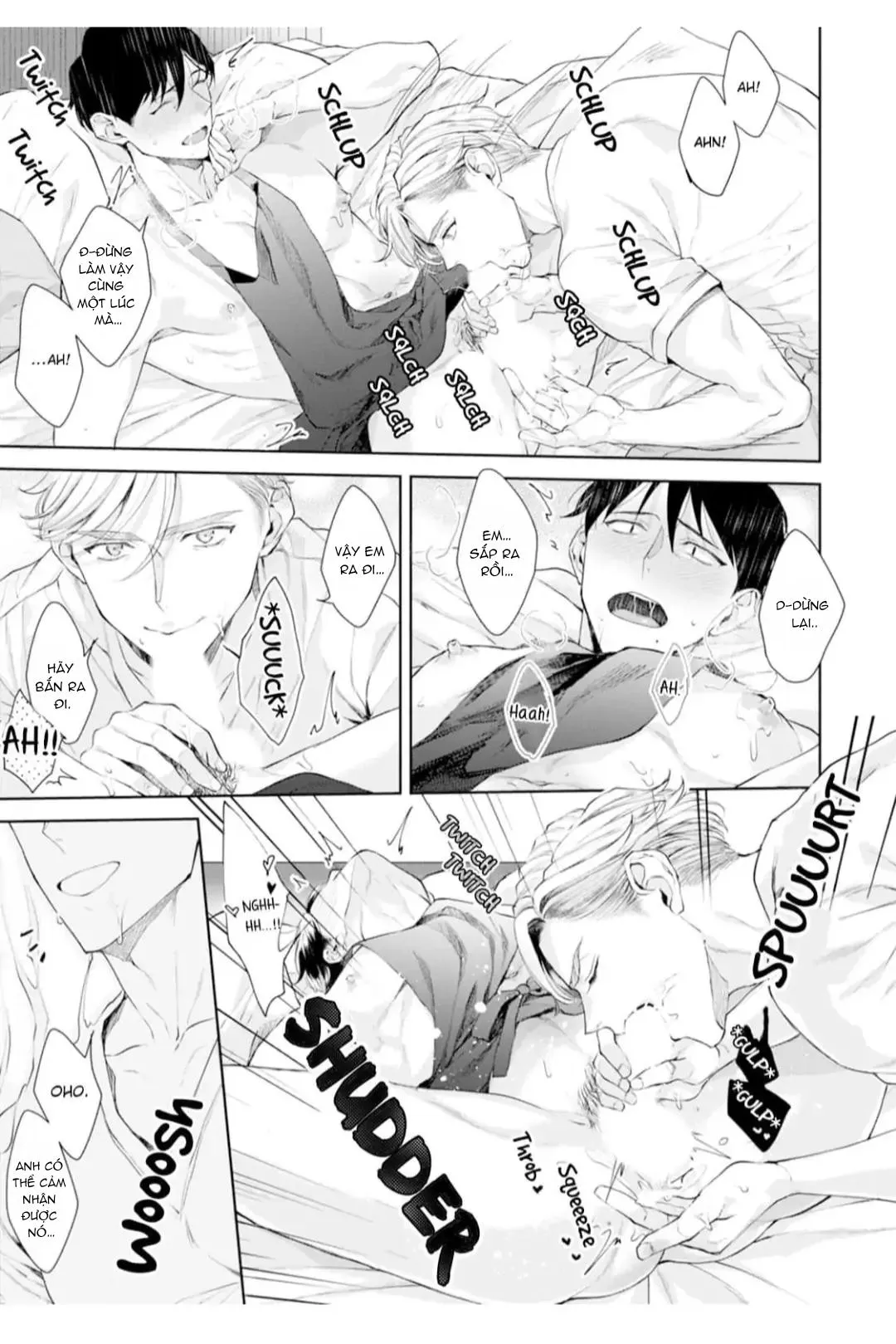 Ngọt hơn cả kem Chapter 7 Trang 24