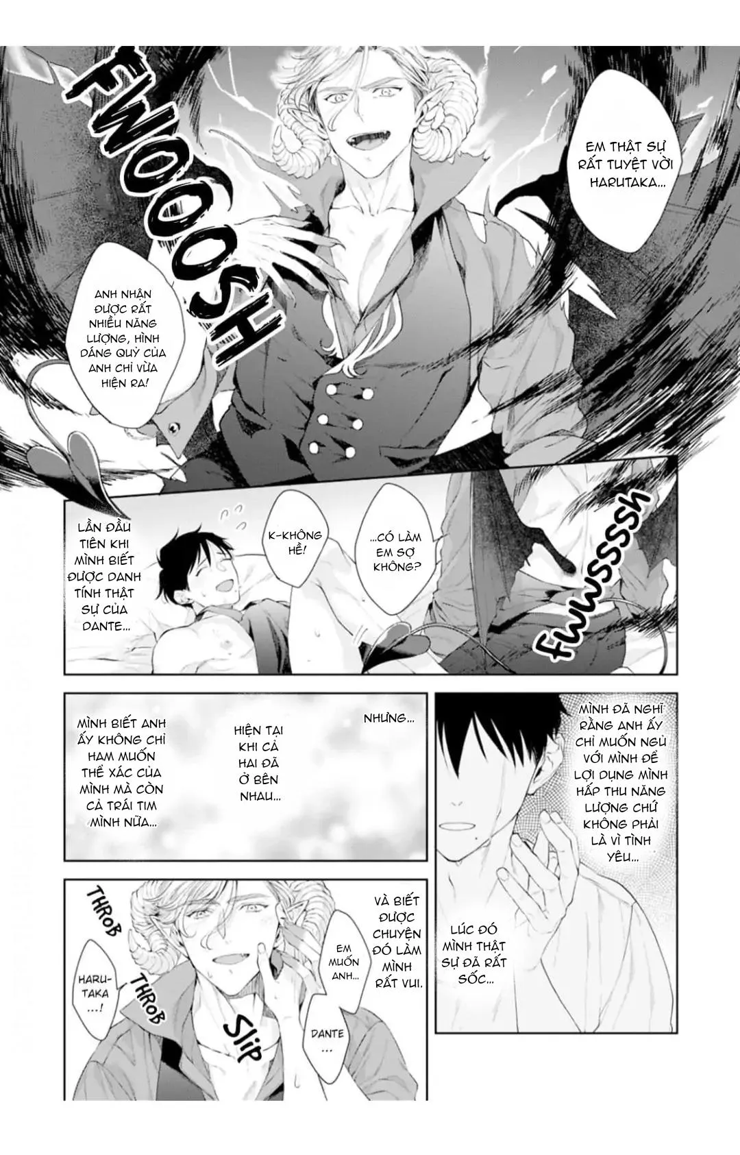 Ngọt hơn cả kem Chapter 7 Trang 25