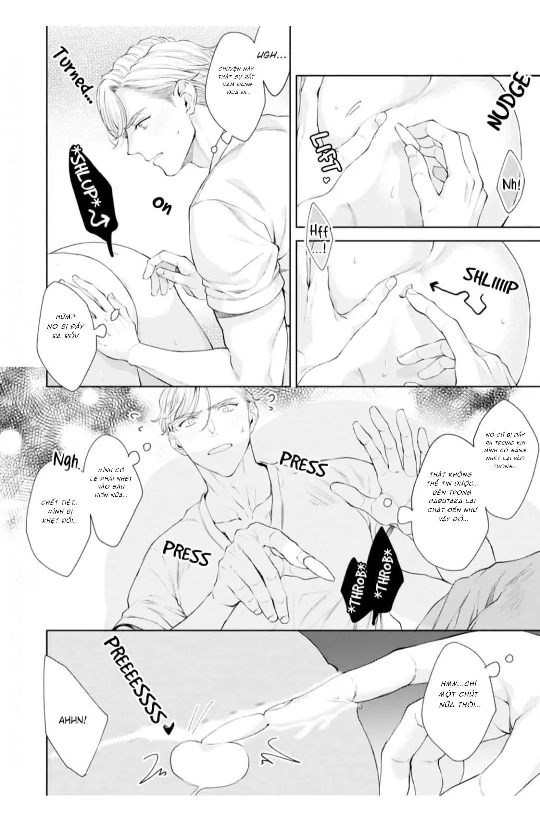 Ngọt hơn cả kem Chapter 8 Trang 14