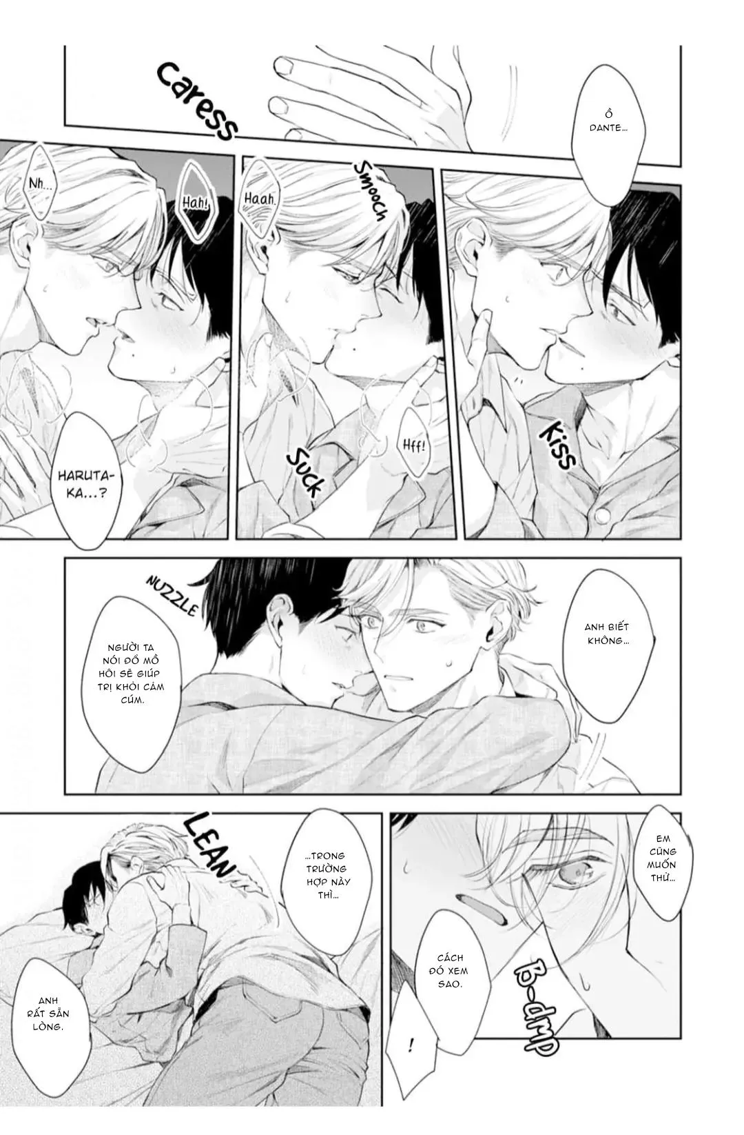 Ngọt hơn cả kem Chapter 8 Trang 23