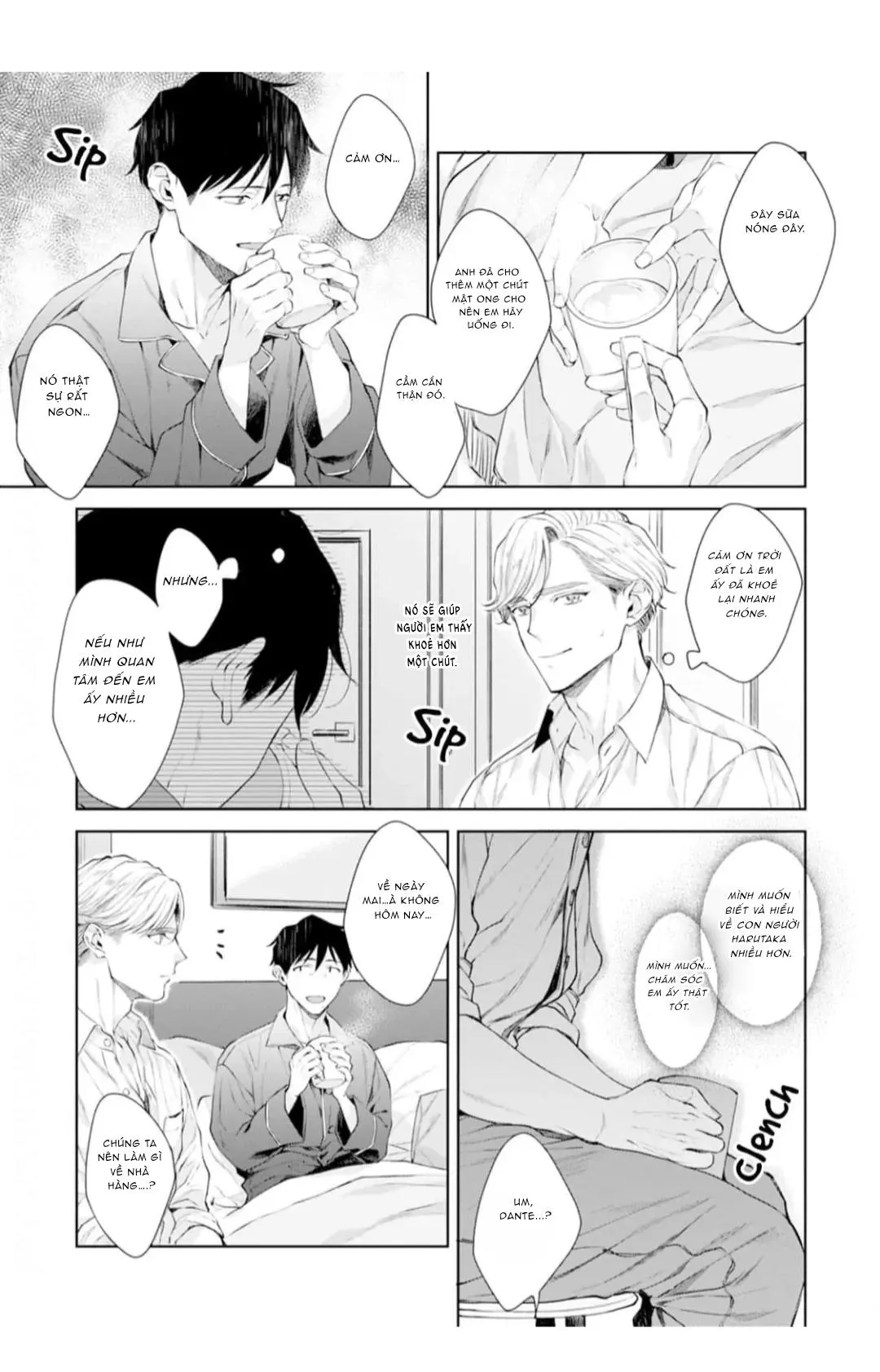 Ngọt hơn cả kem Chapter 8 Trang 29