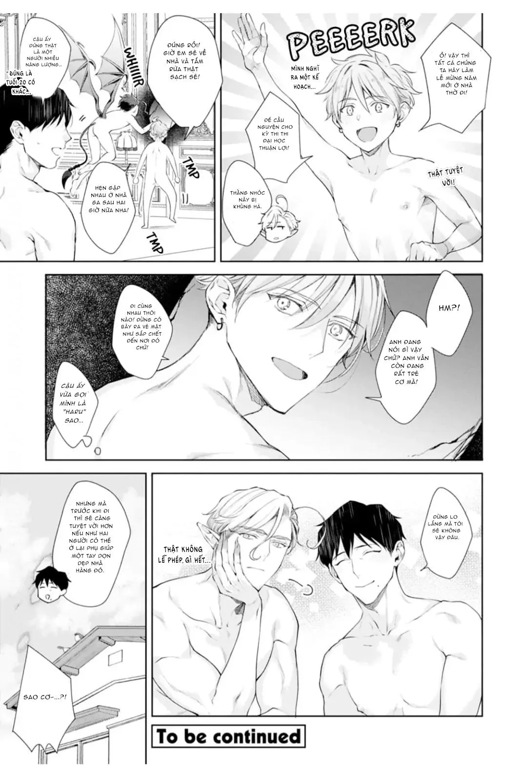 Ngọt hơn cả kem Chapter 9 Trang 31