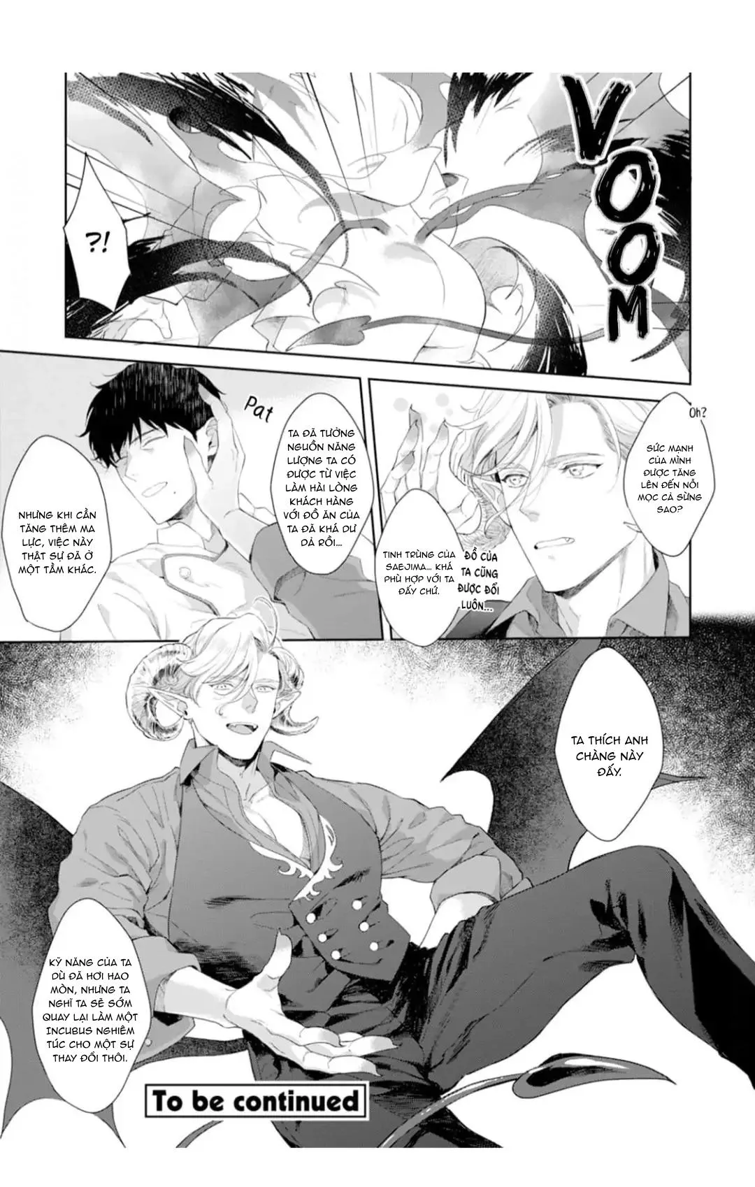 Ngọt hơn cả kem Chapter 1 Trang 31