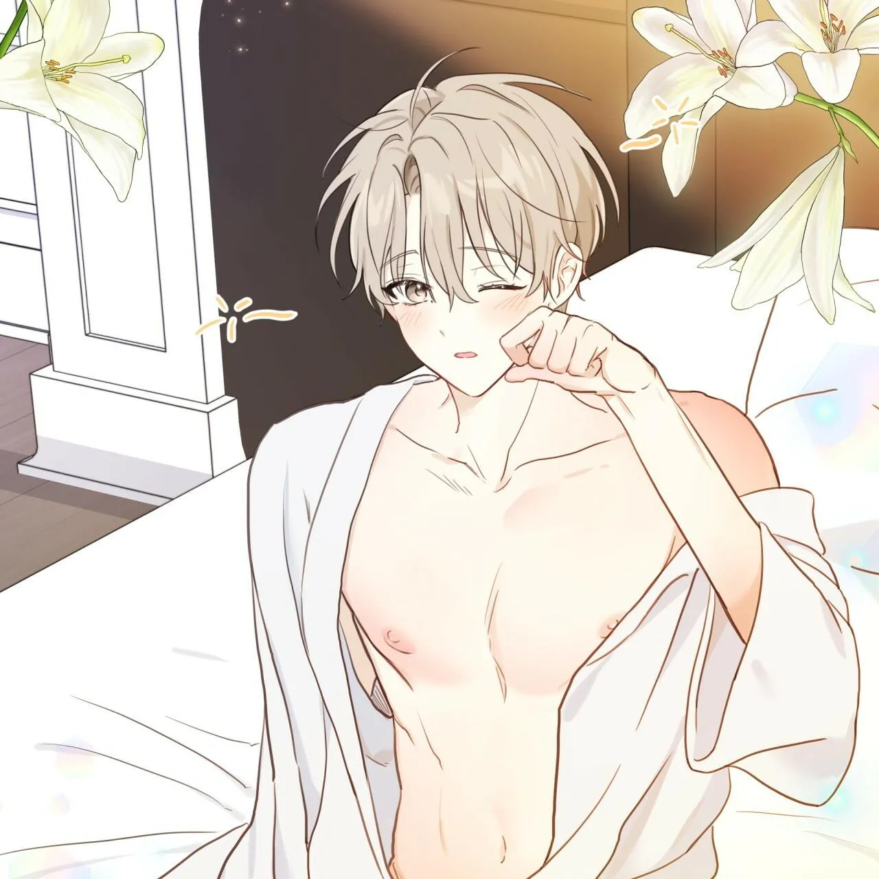 NGỌT NGÀO NÀY ĐỀU LÀ THẬT SAO? Chapter 3 Trang 10