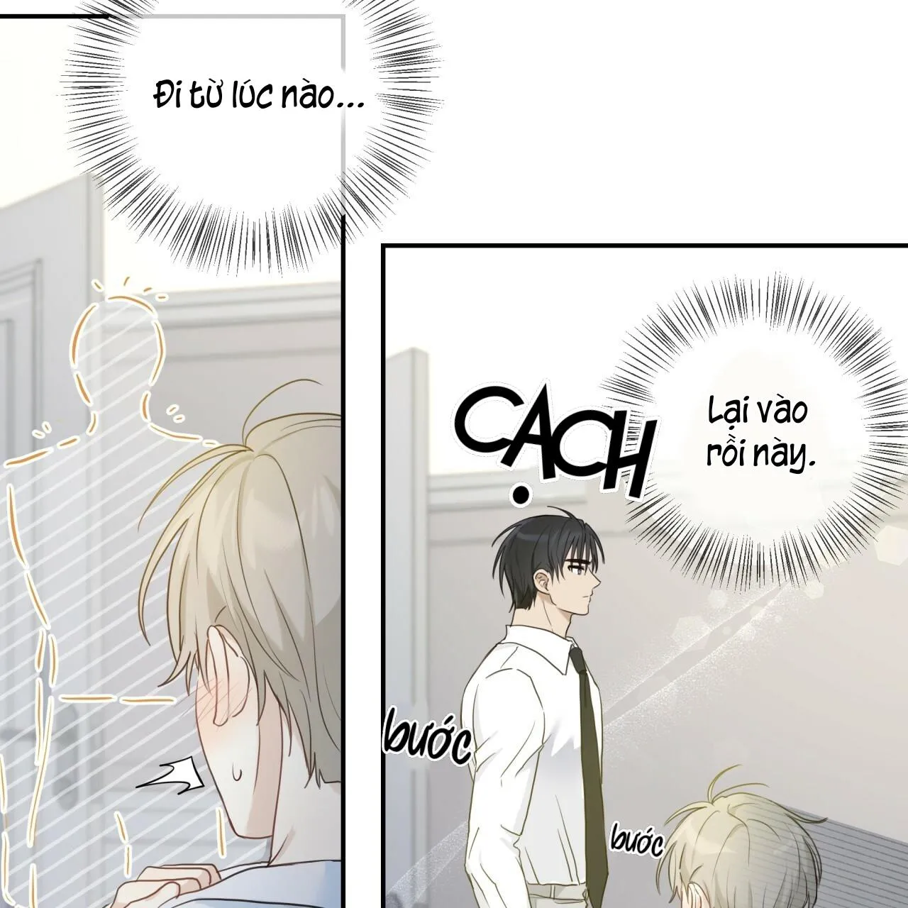 NGỌT NGÀO NÀY ĐỀU LÀ THẬT SAO? Chapter 3 Trang 18