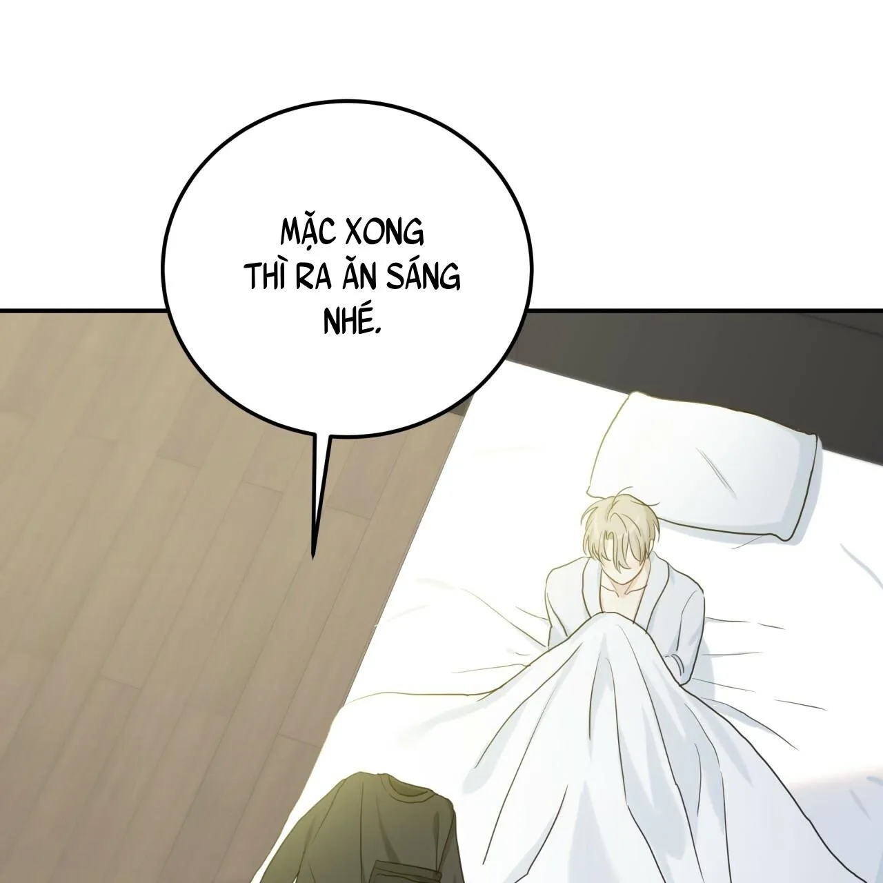 NGỌT NGÀO NÀY ĐỀU LÀ THẬT SAO? Chapter 3 Trang 22