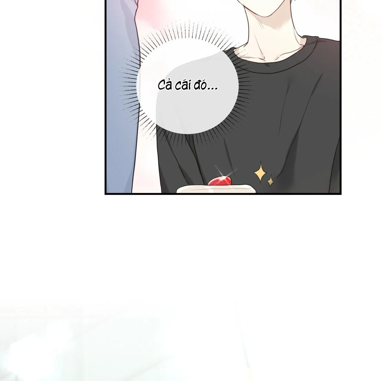 NGỌT NGÀO NÀY ĐỀU LÀ THẬT SAO? Chapter 3 Trang 34