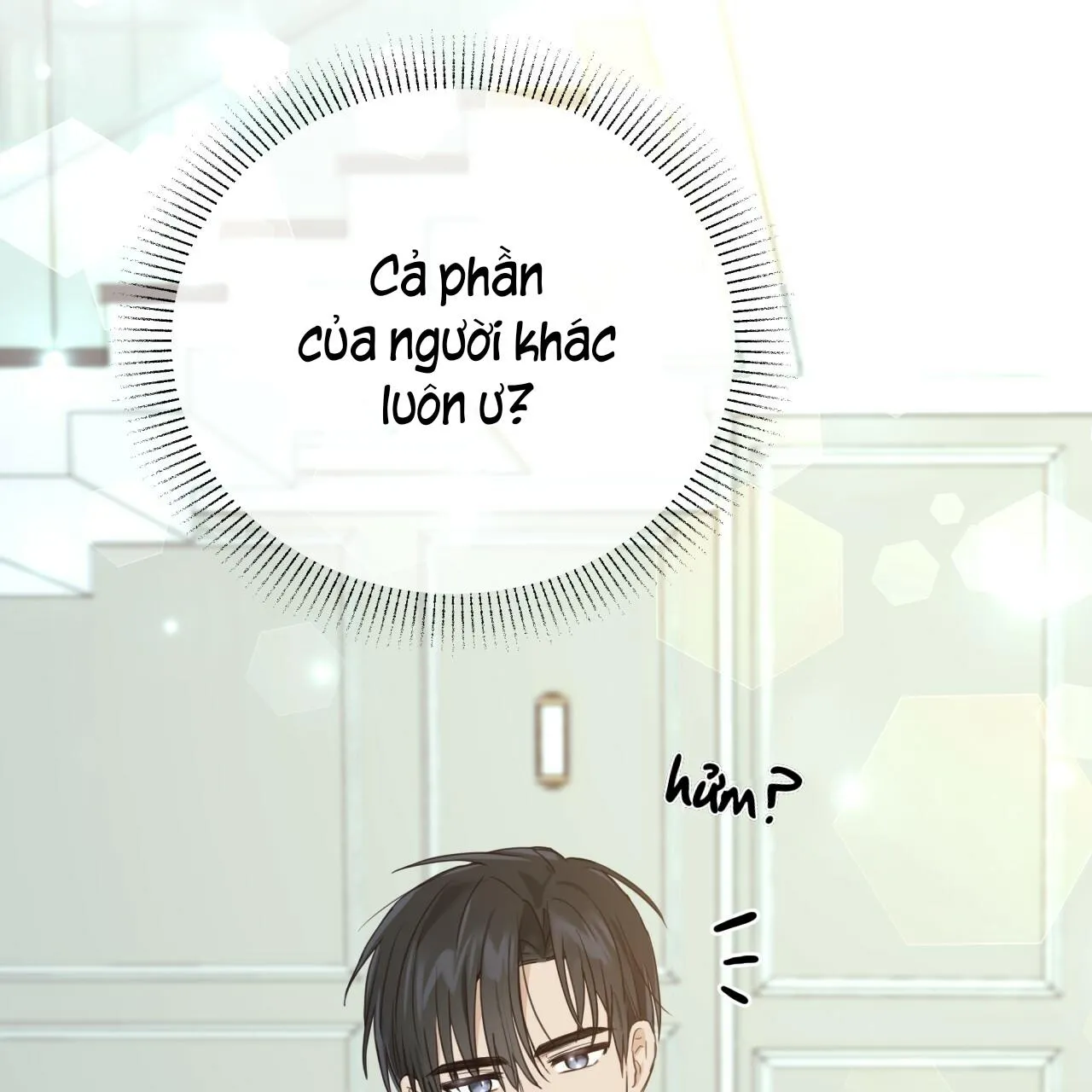 NGỌT NGÀO NÀY ĐỀU LÀ THẬT SAO? Chapter 3 Trang 35