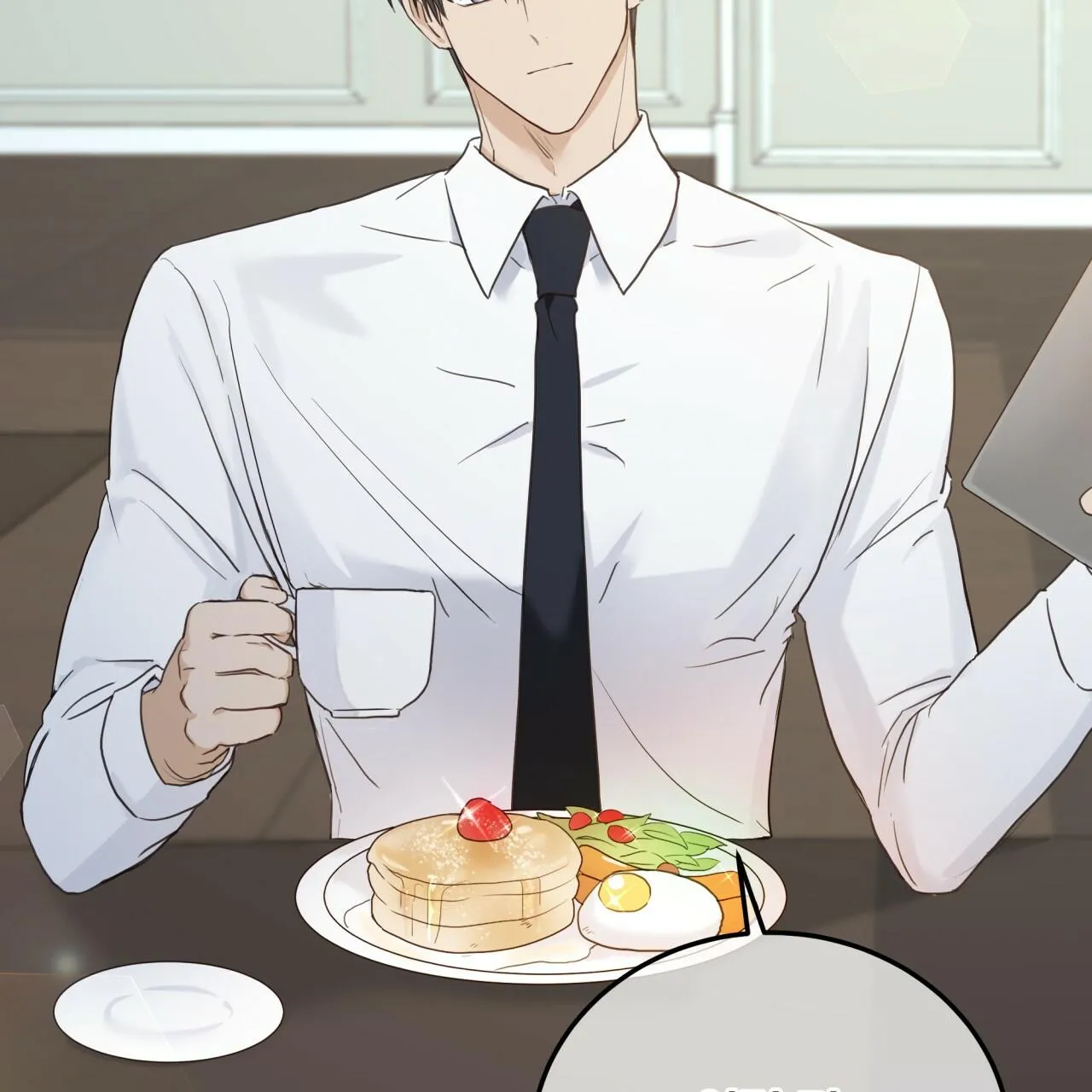 NGỌT NGÀO NÀY ĐỀU LÀ THẬT SAO? Chapter 3 Trang 36