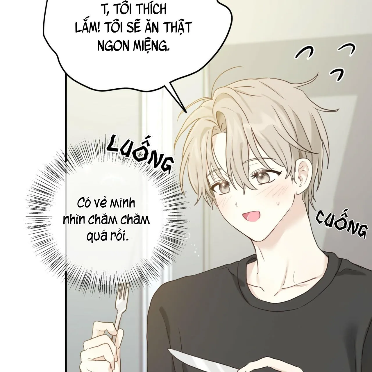 NGỌT NGÀO NÀY ĐỀU LÀ THẬT SAO? Chapter 3 Trang 38
