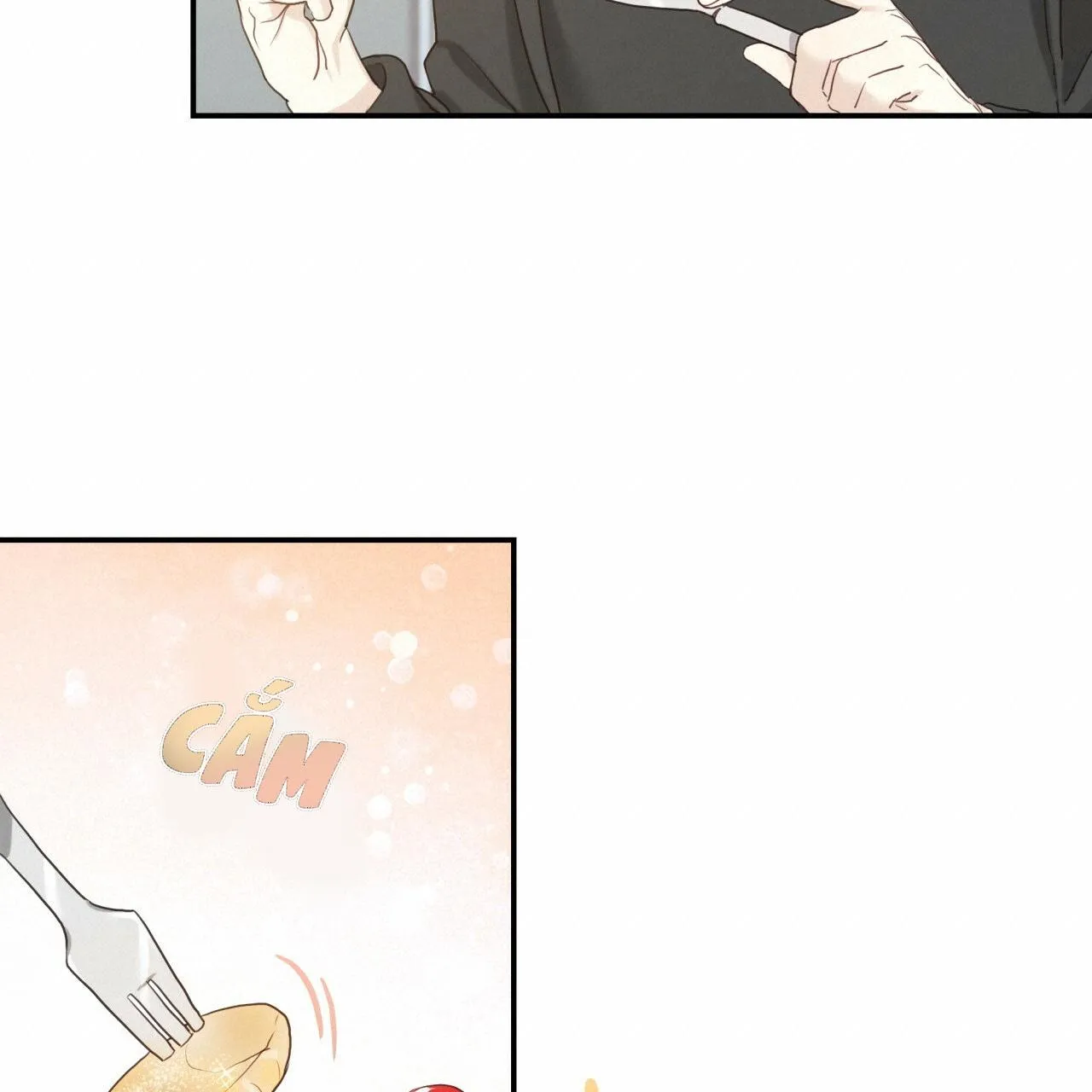 NGỌT NGÀO NÀY ĐỀU LÀ THẬT SAO? Chapter 3 Trang 39