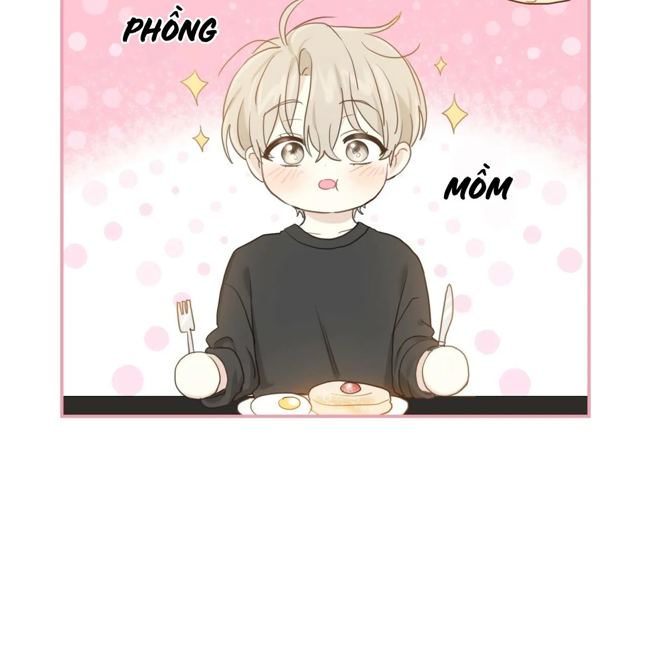 NGỌT NGÀO NÀY ĐỀU LÀ THẬT SAO? Chapter 3 Trang 42