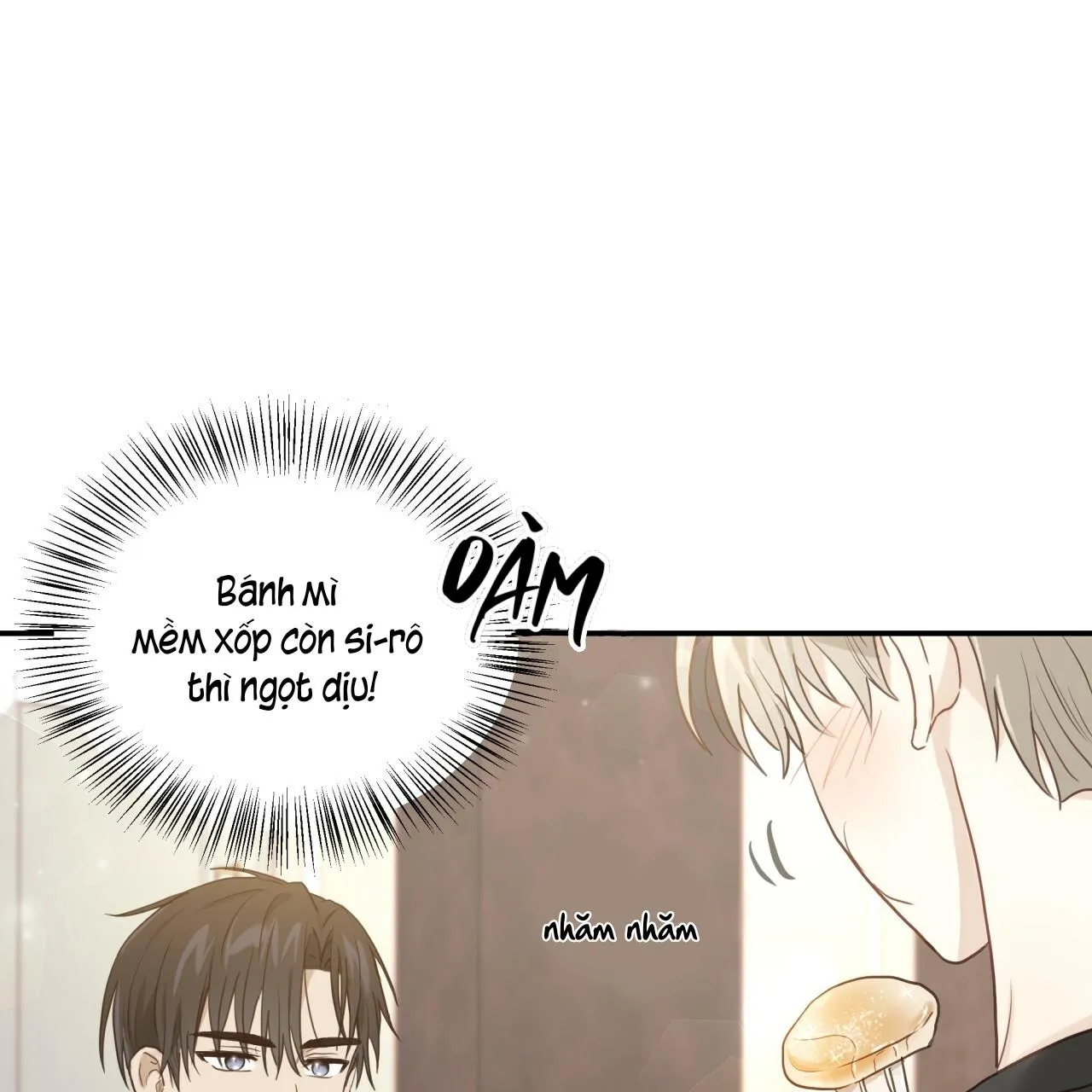 NGỌT NGÀO NÀY ĐỀU LÀ THẬT SAO? Chapter 3 Trang 43