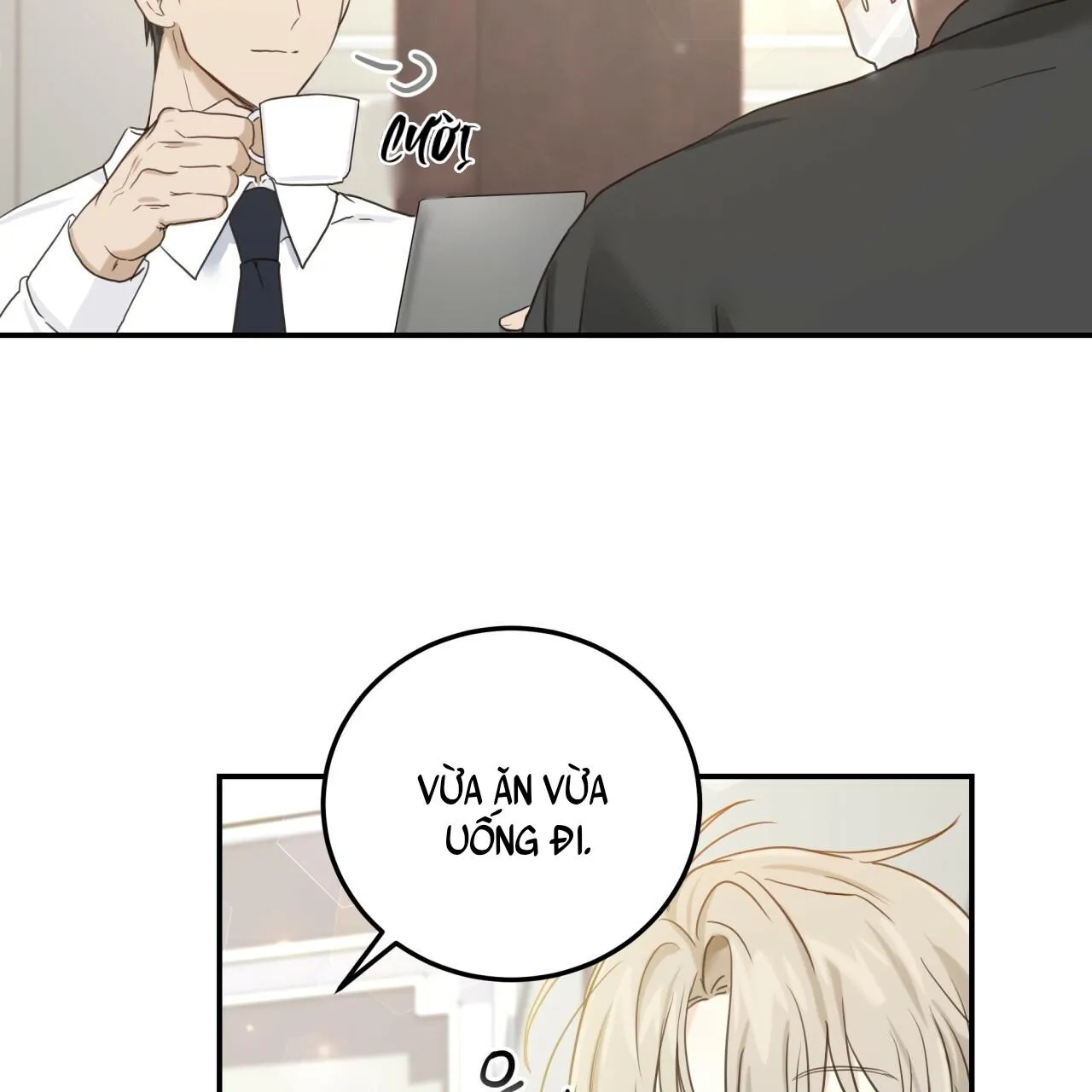 NGỌT NGÀO NÀY ĐỀU LÀ THẬT SAO? Chapter 3 Trang 44