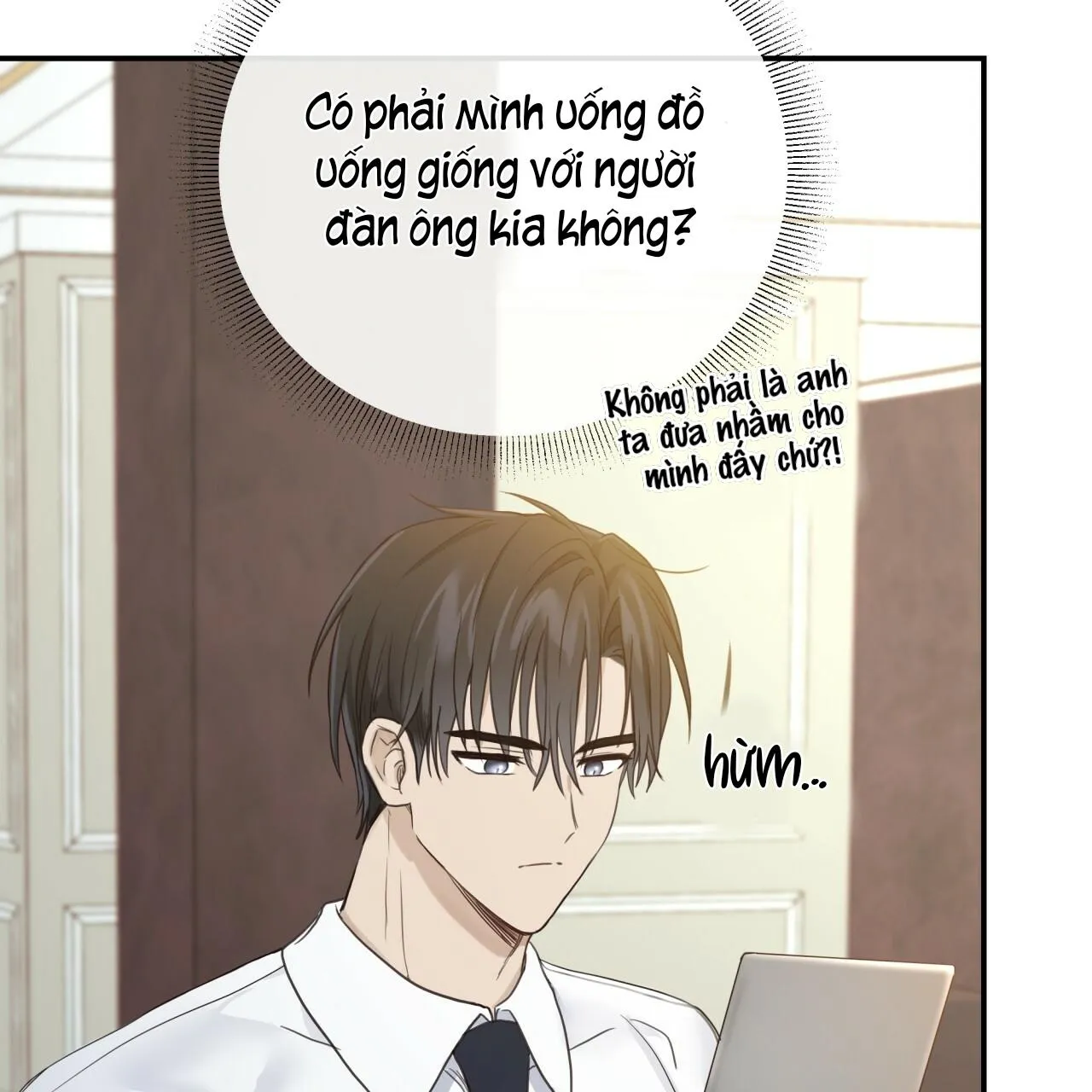 NGỌT NGÀO NÀY ĐỀU LÀ THẬT SAO? Chapter 3 Trang 49