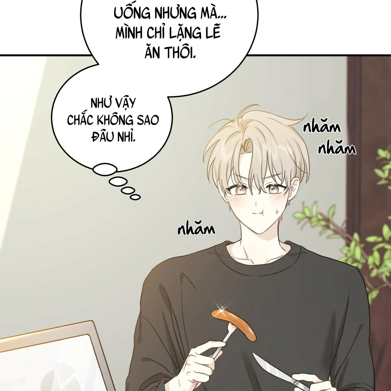 NGỌT NGÀO NÀY ĐỀU LÀ THẬT SAO? Chapter 3 Trang 51